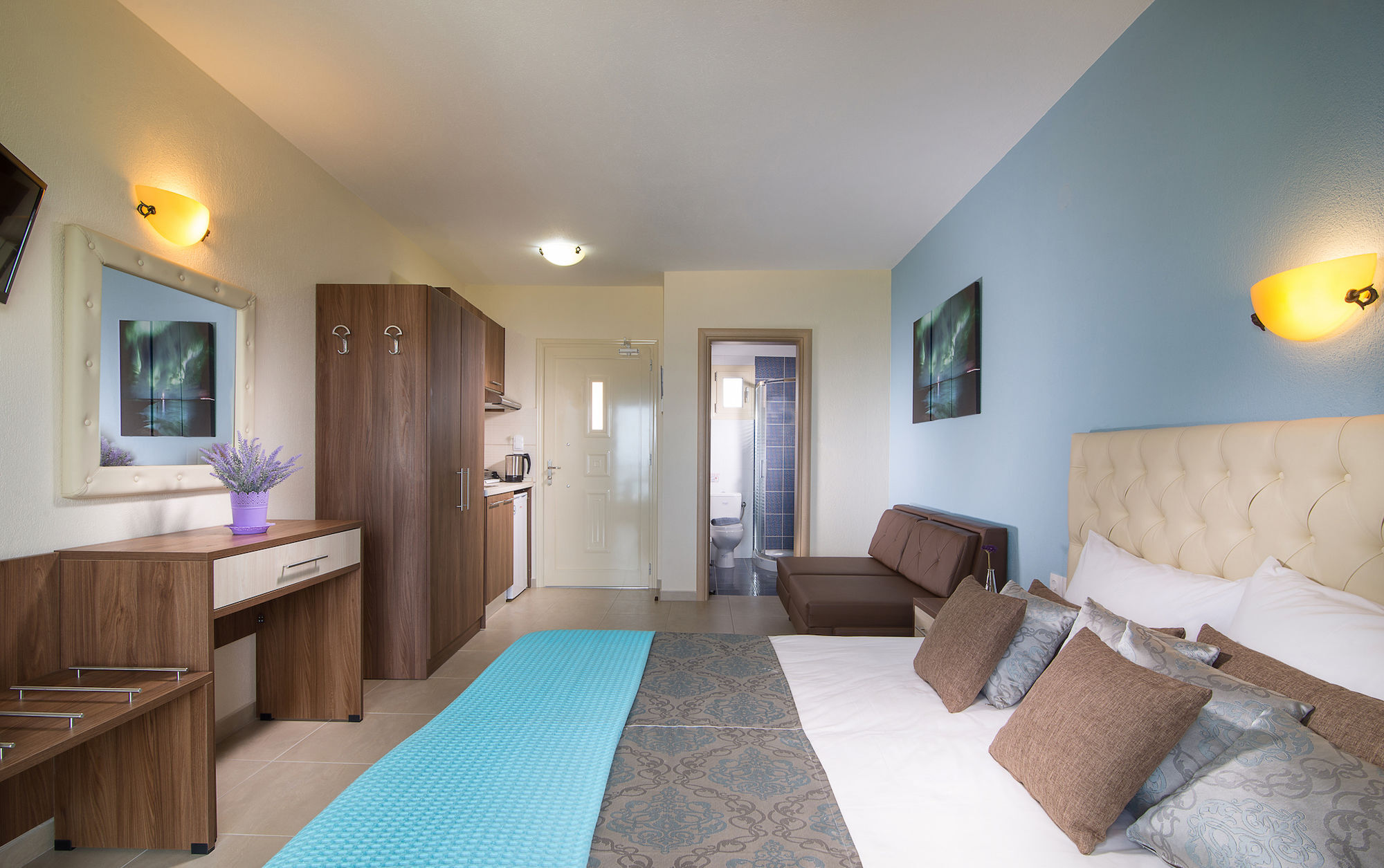 Castro De Lux Apartment *
