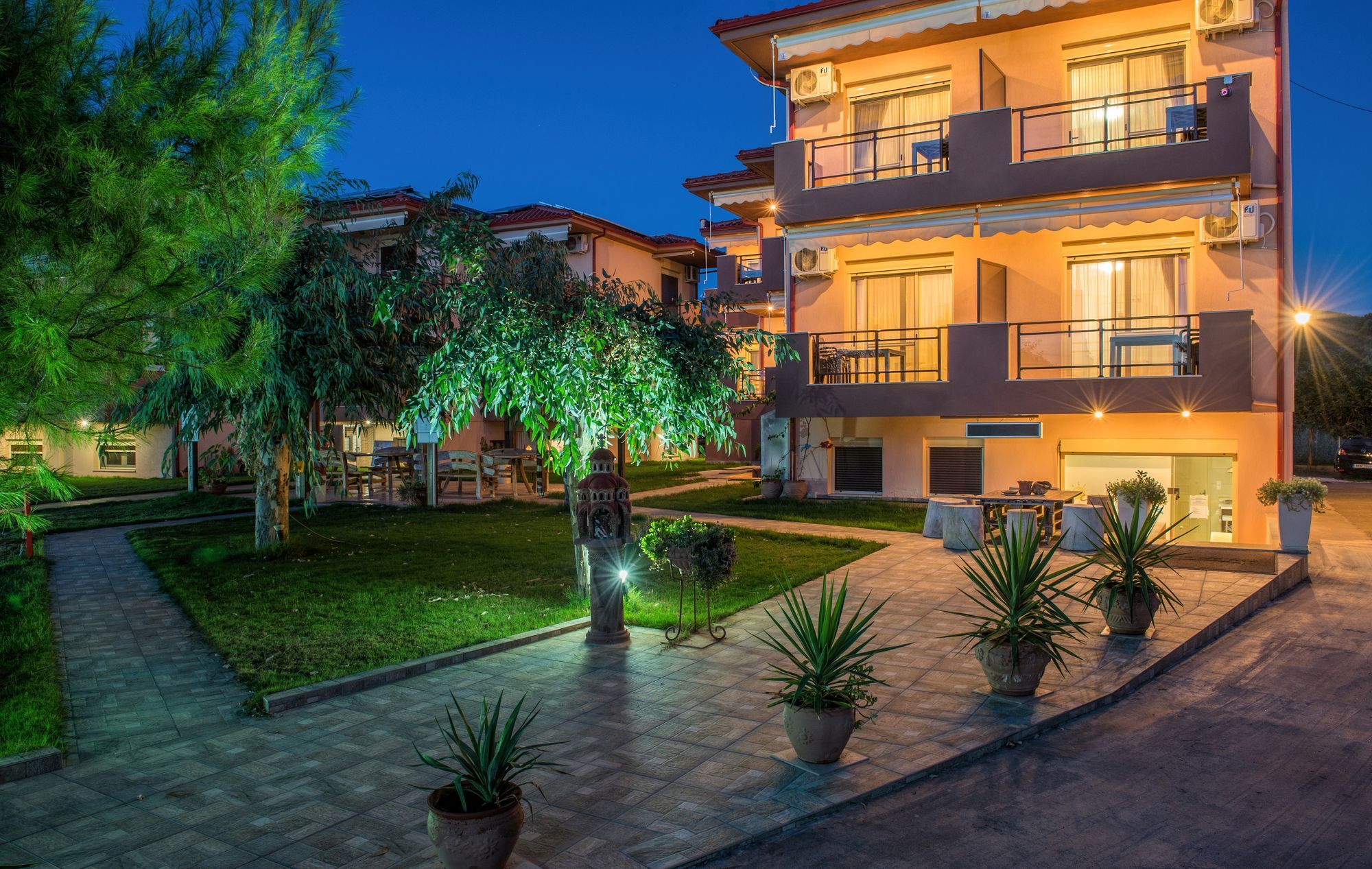 Castro De Lux Apartment *