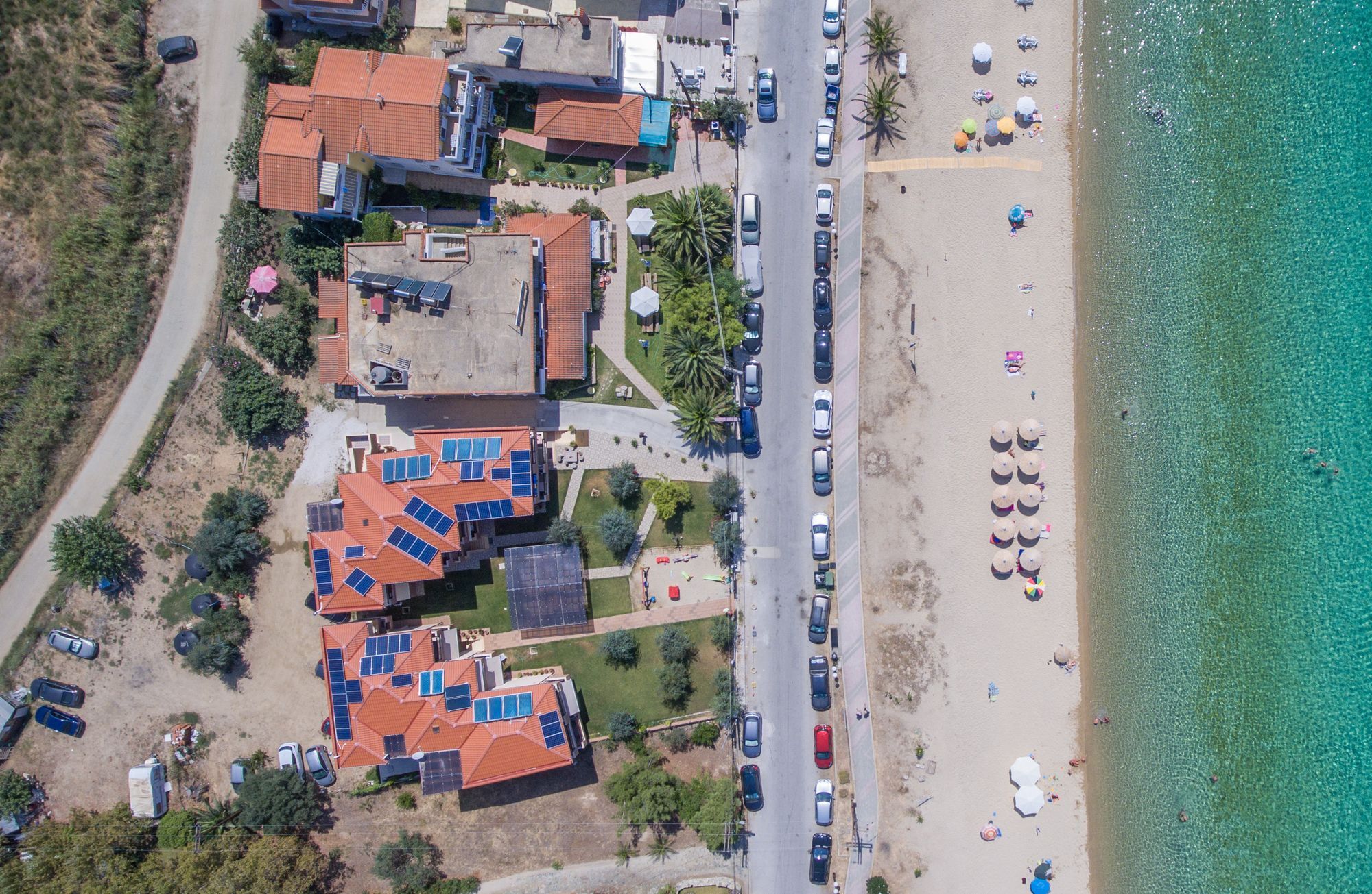 Castro De Lux Apartment Toroni