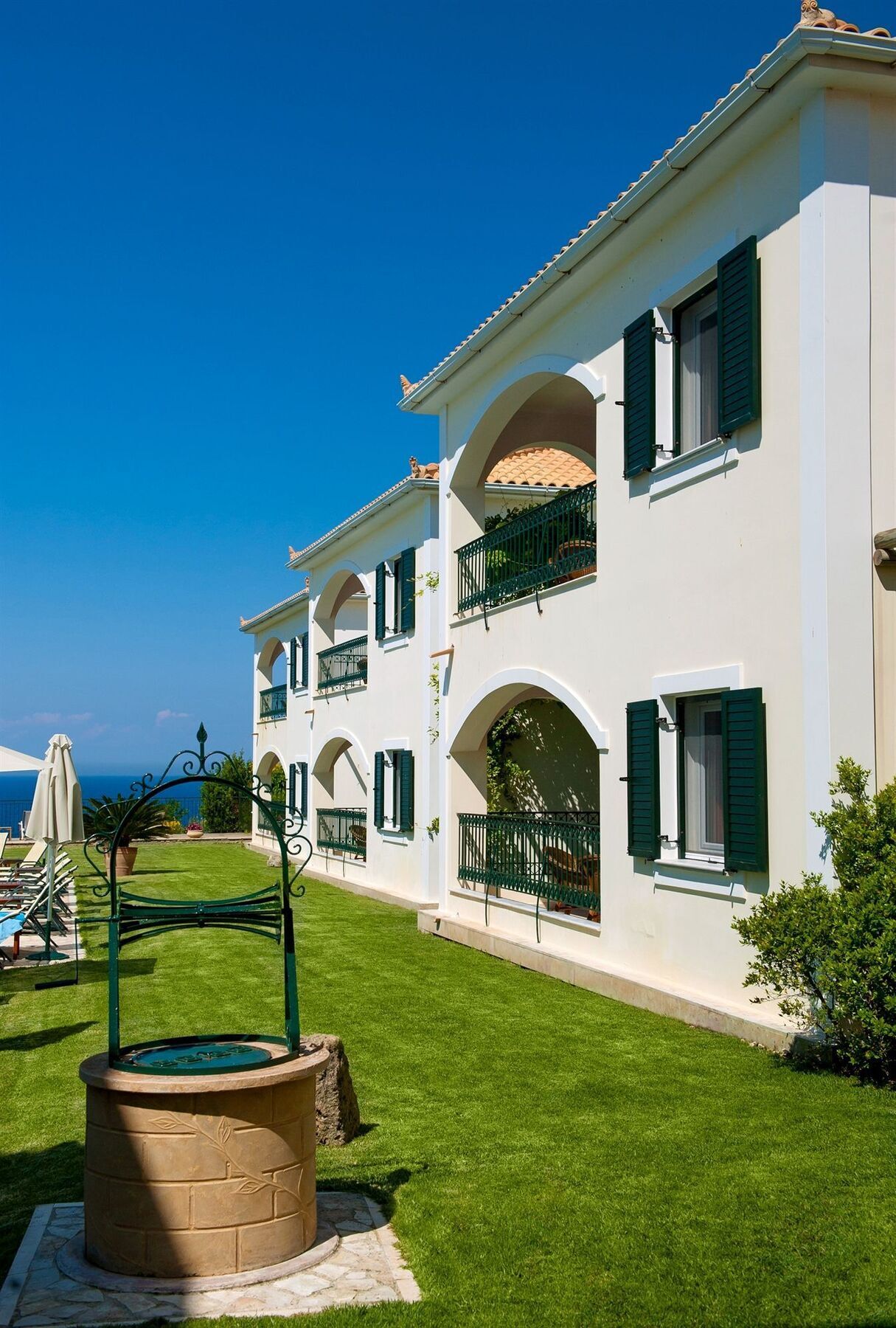 Aparthotel Erietta