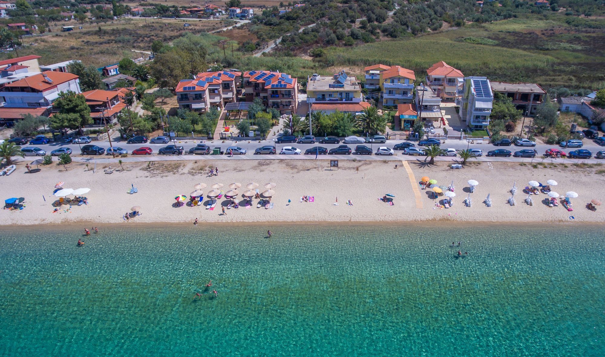 Apartment Castro De Lux Toroni