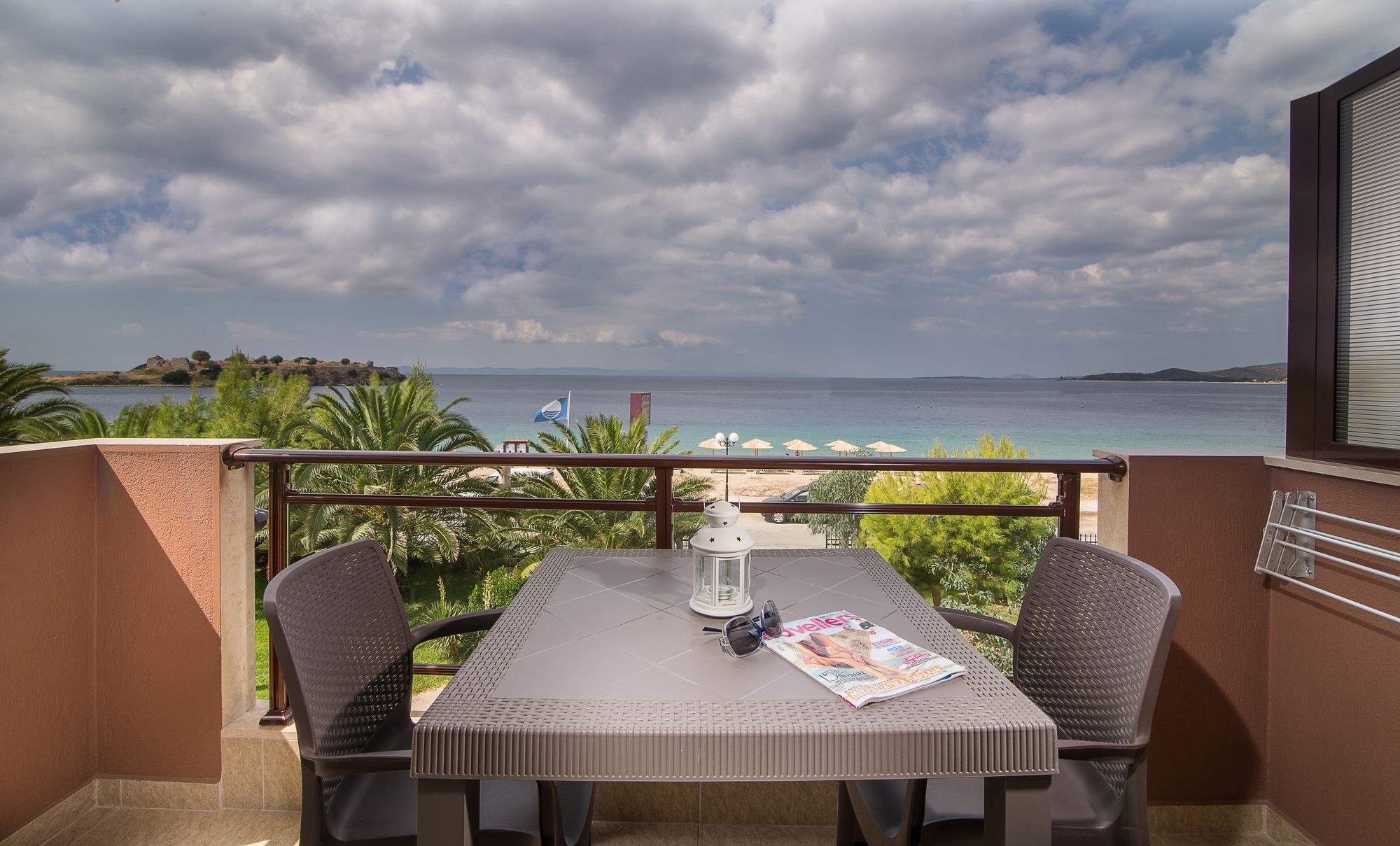 Castro De Lux Apartment Toroni
