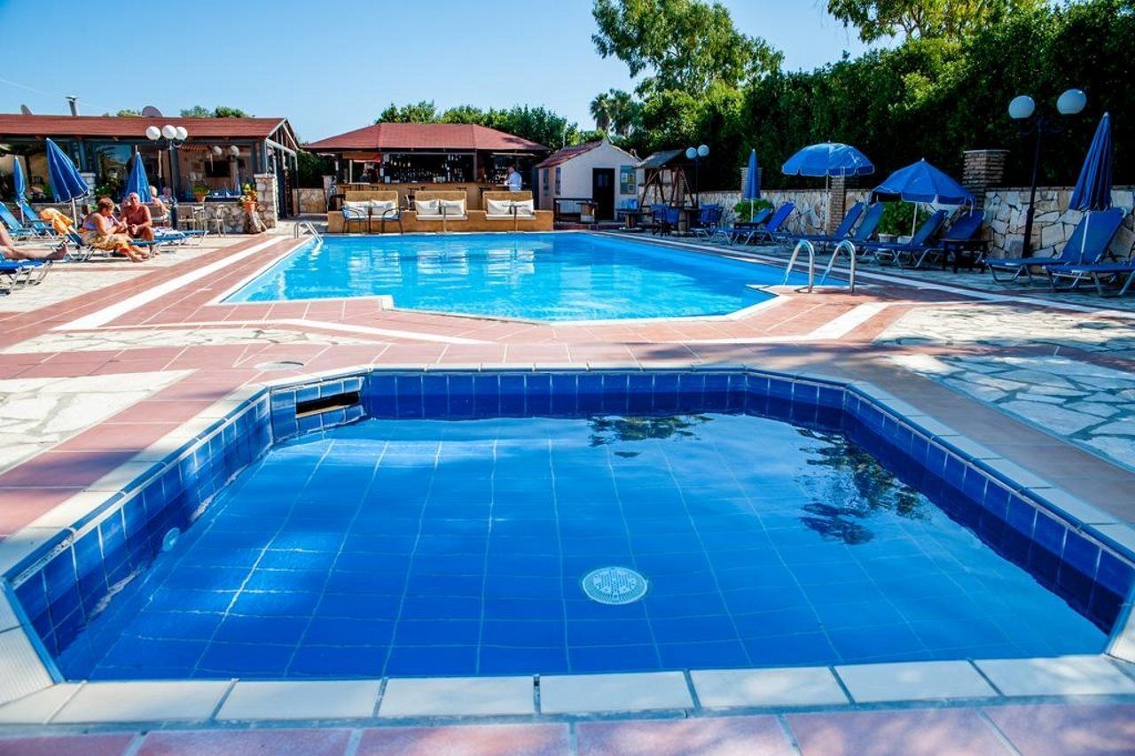 Sotiris Aparthotel Livathos (Kefalonia)