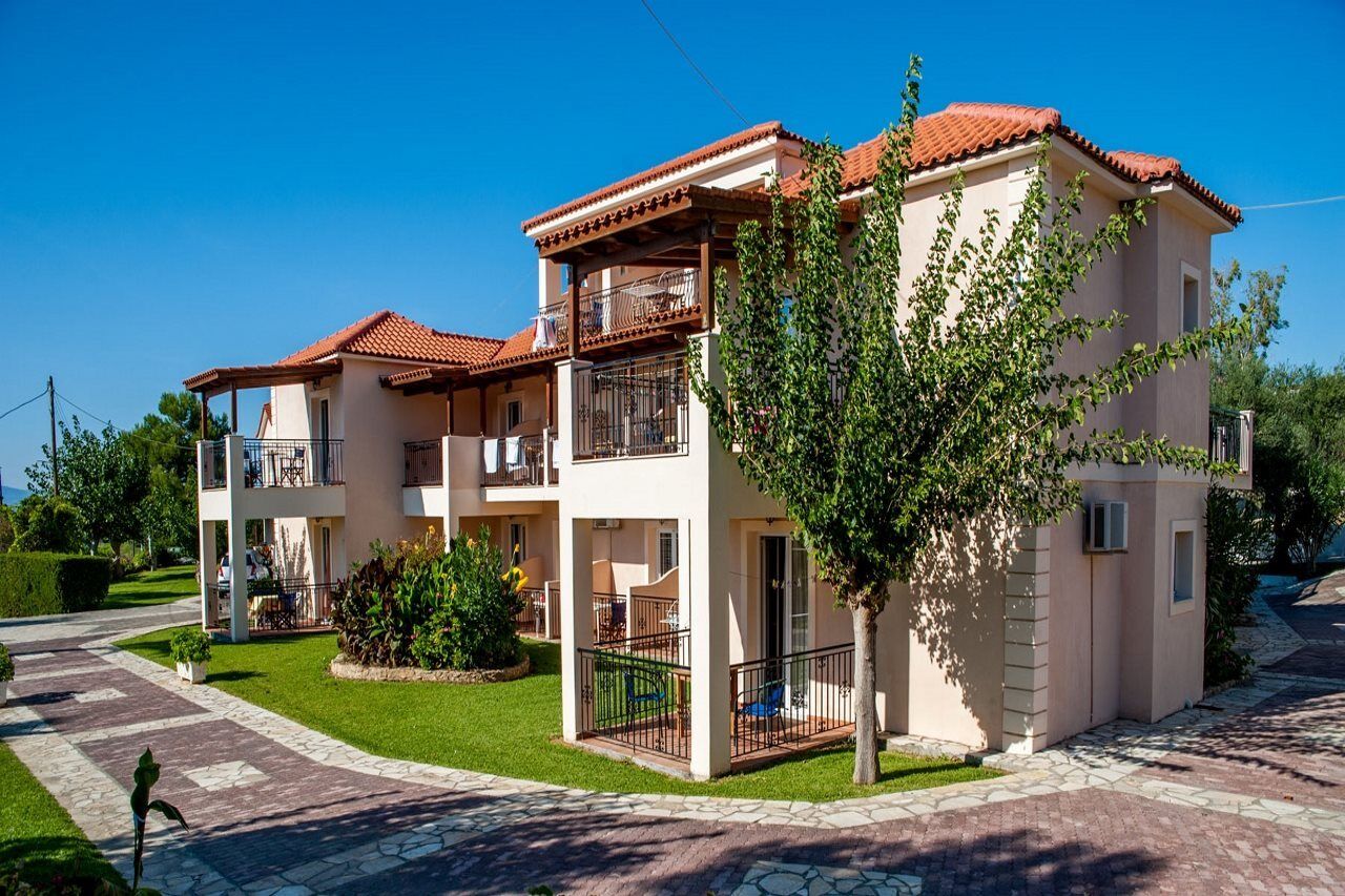 Sotiris Aparthotel