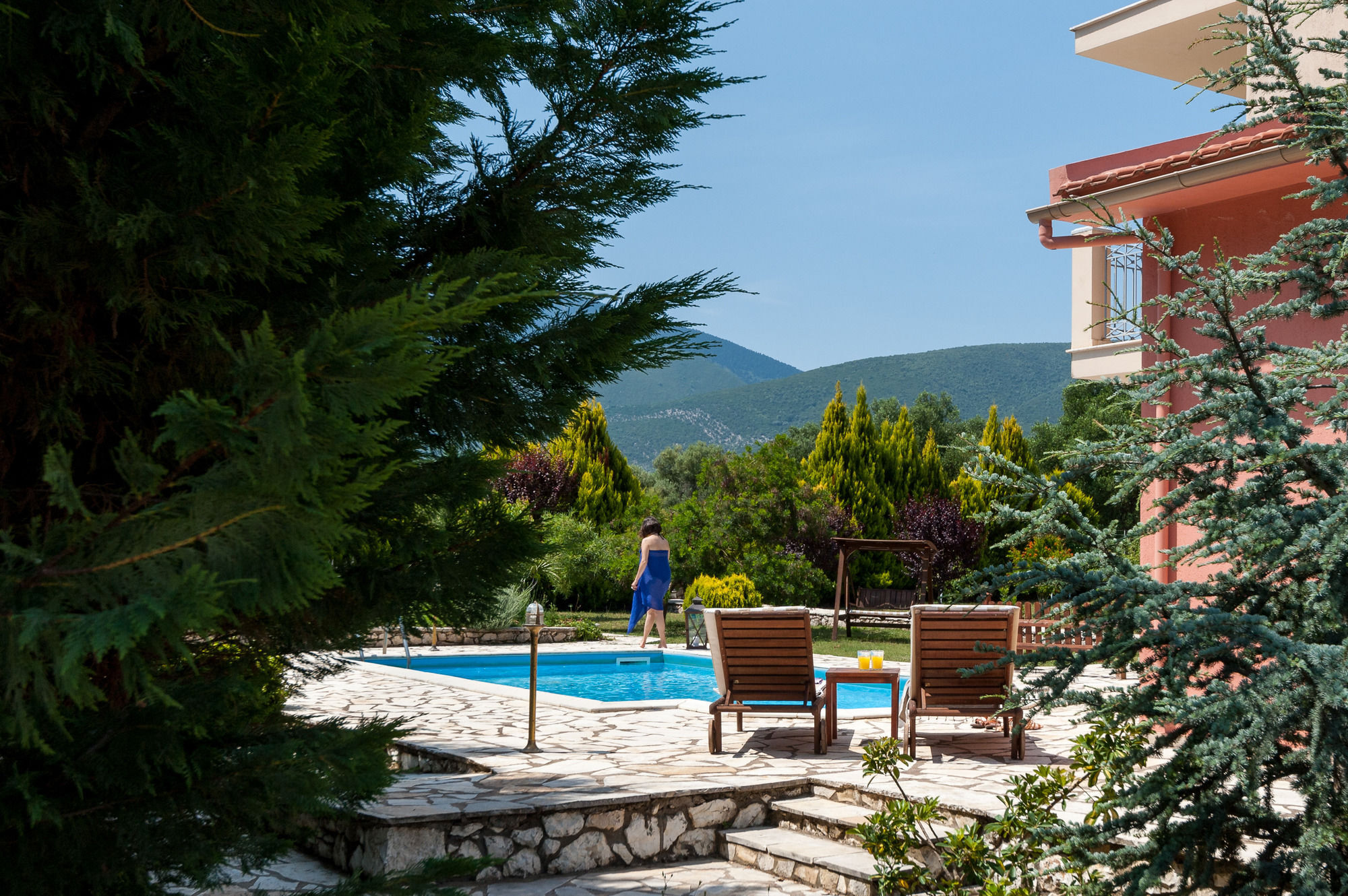 Penelope Villa Sami (Kefalonia)