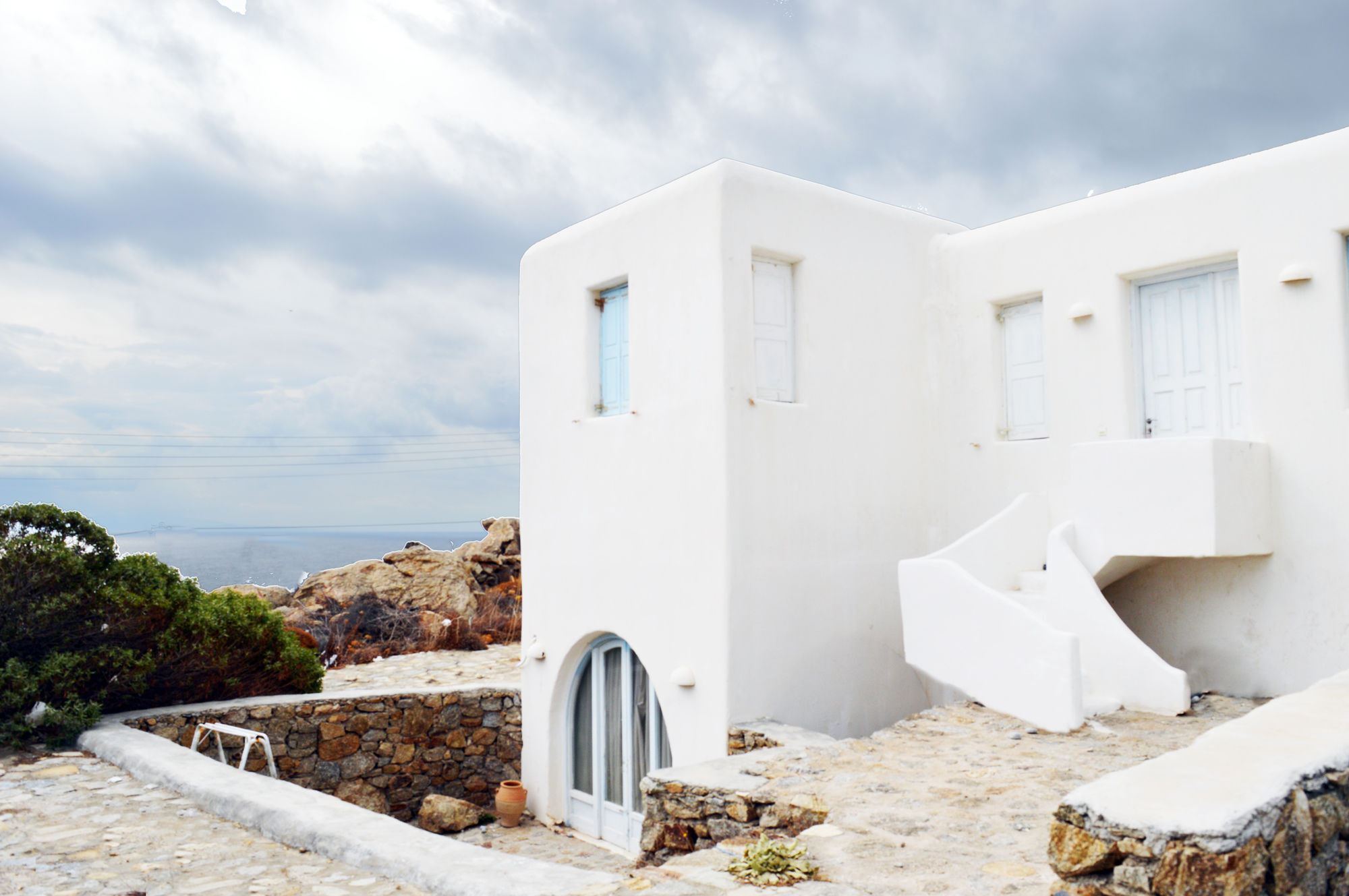Terra Rock Holiday home Super Paradise Beach (Mykonos)