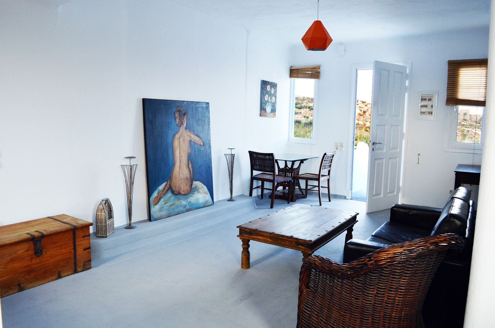 Terra Rock Holiday home Super Paradise Beach (Mykonos)