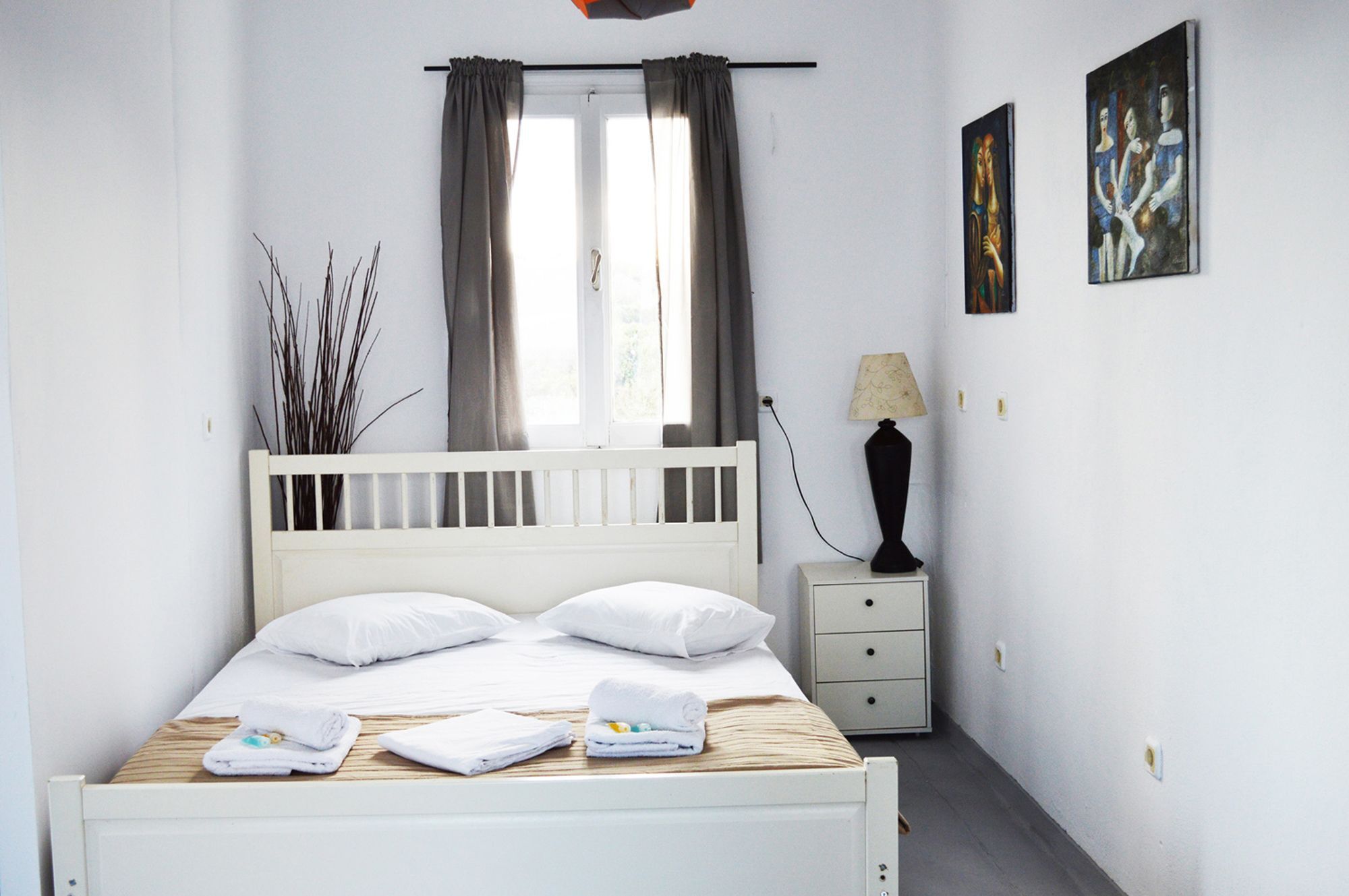 Holiday home Terra Rock Super Paradise Beach (Mykonos)