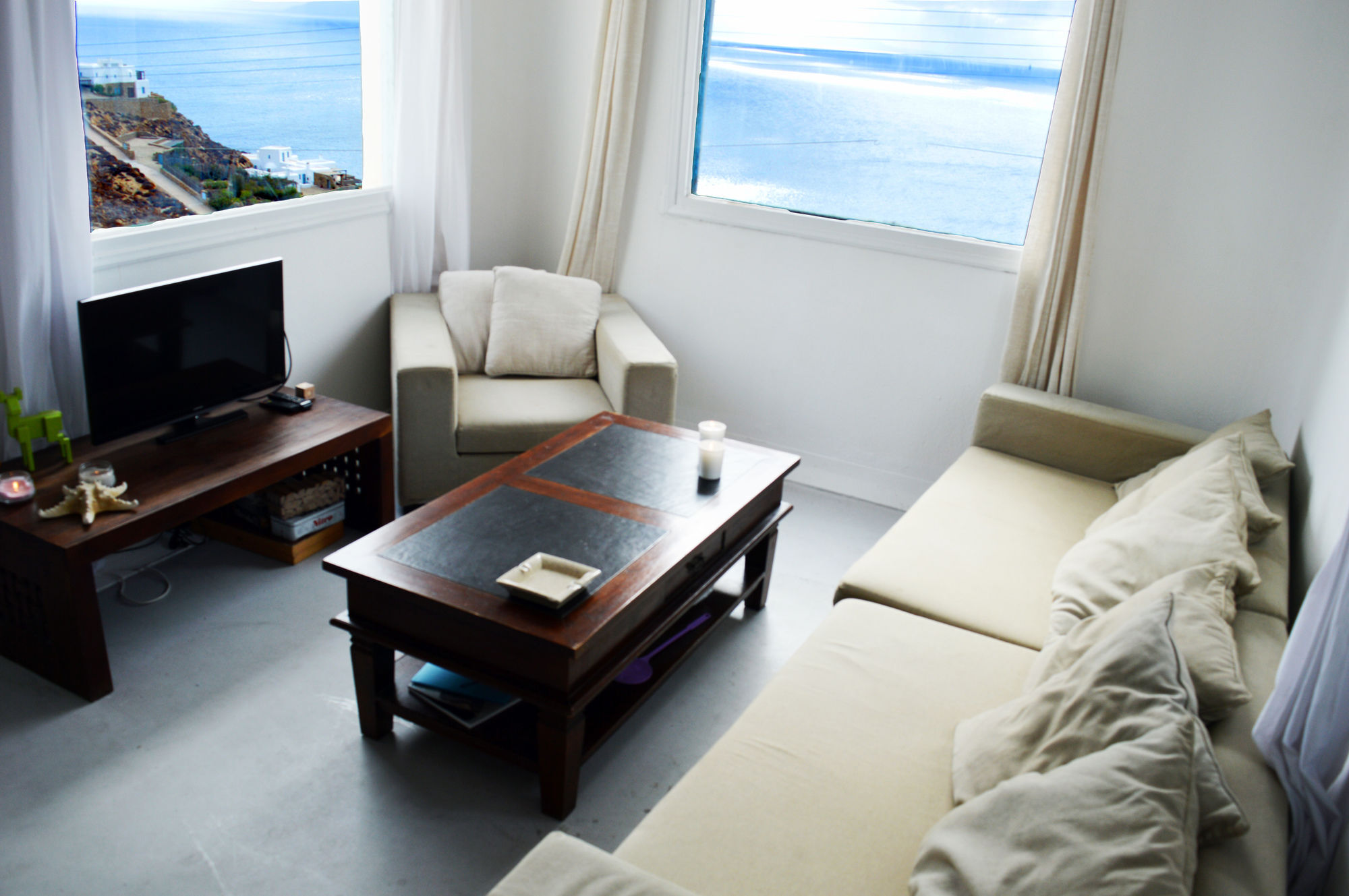 Terra Rock Holiday home Super Paradise Beach (Mykonos)