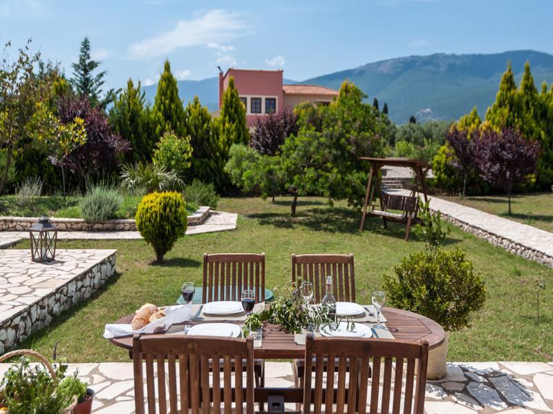 Penelope Villa Sami (Kefalonia)