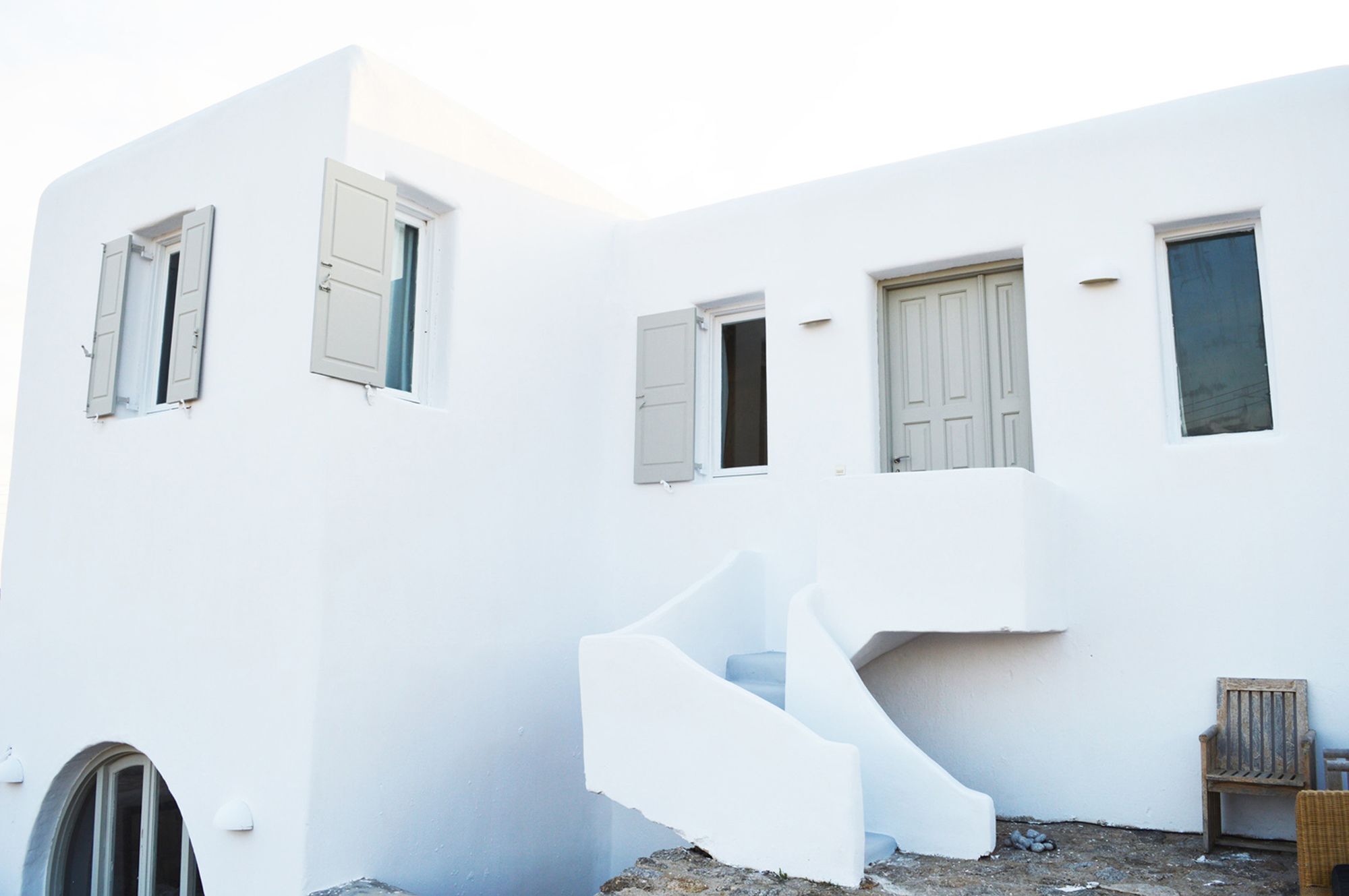 Terra Rock Holiday home Super Paradise Beach (Mykonos)
