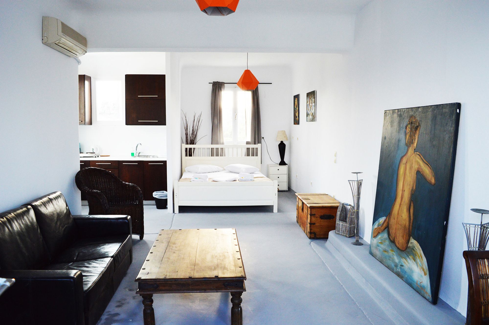 Holiday home Terra Rock Super Paradise Beach (Mykonos)