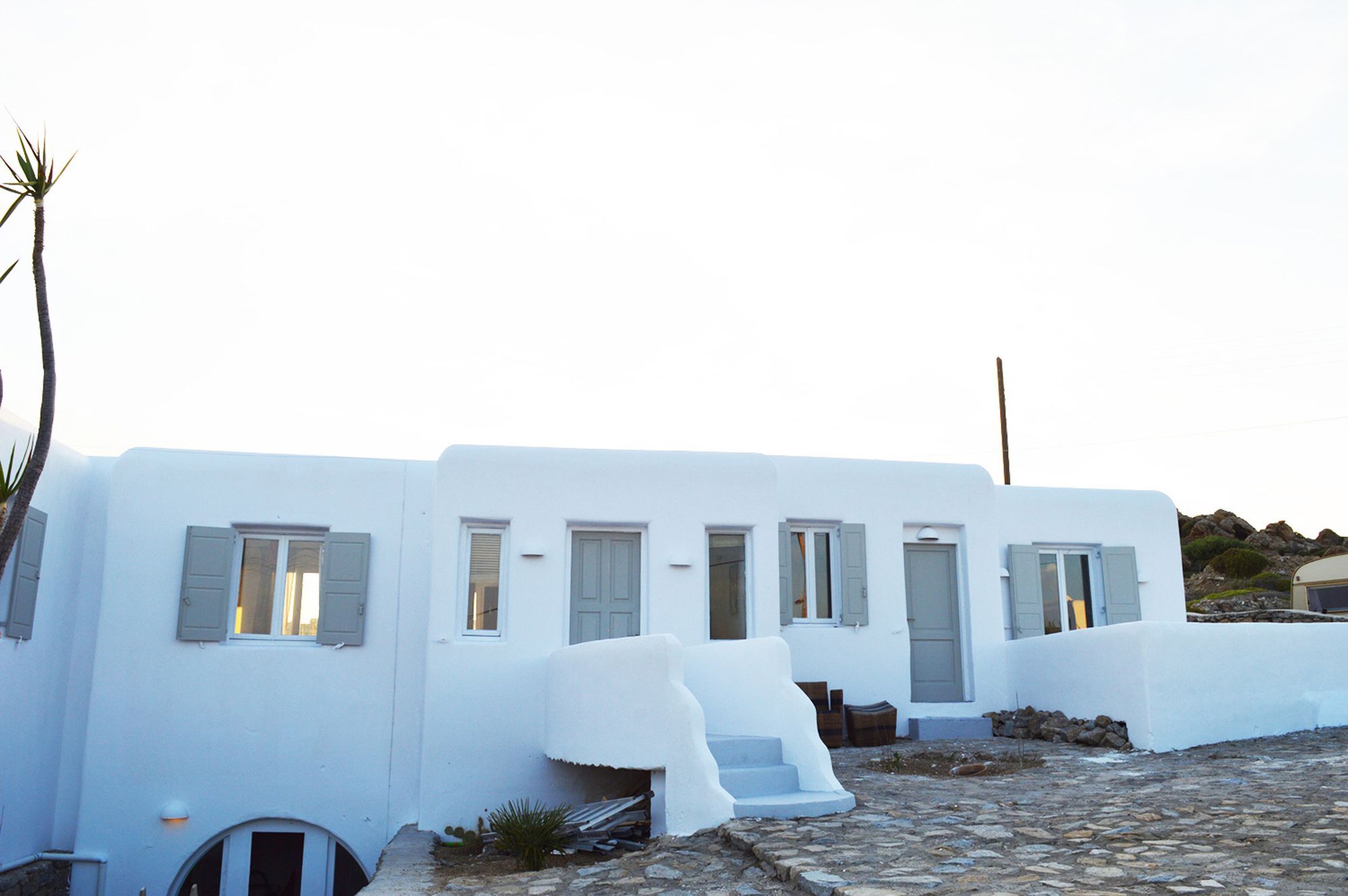 Terra Rock Holiday home Super Paradise Beach (Mykonos)