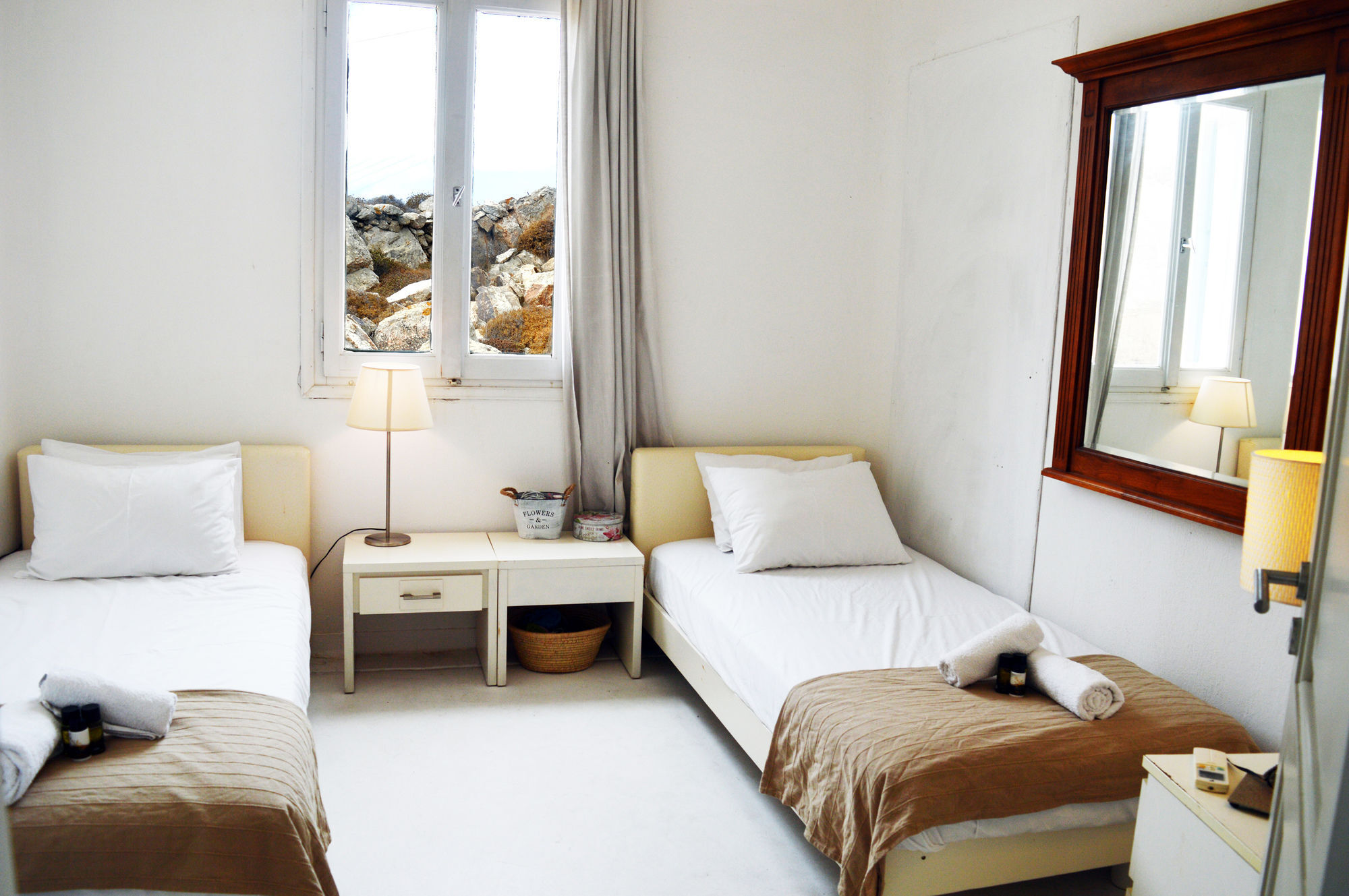 Terra Rock Super Paradise Beach (Mykonos)