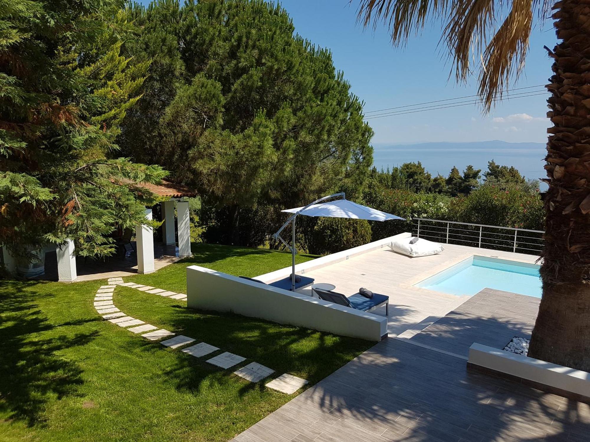 Anna Maria Villa Kriopigi