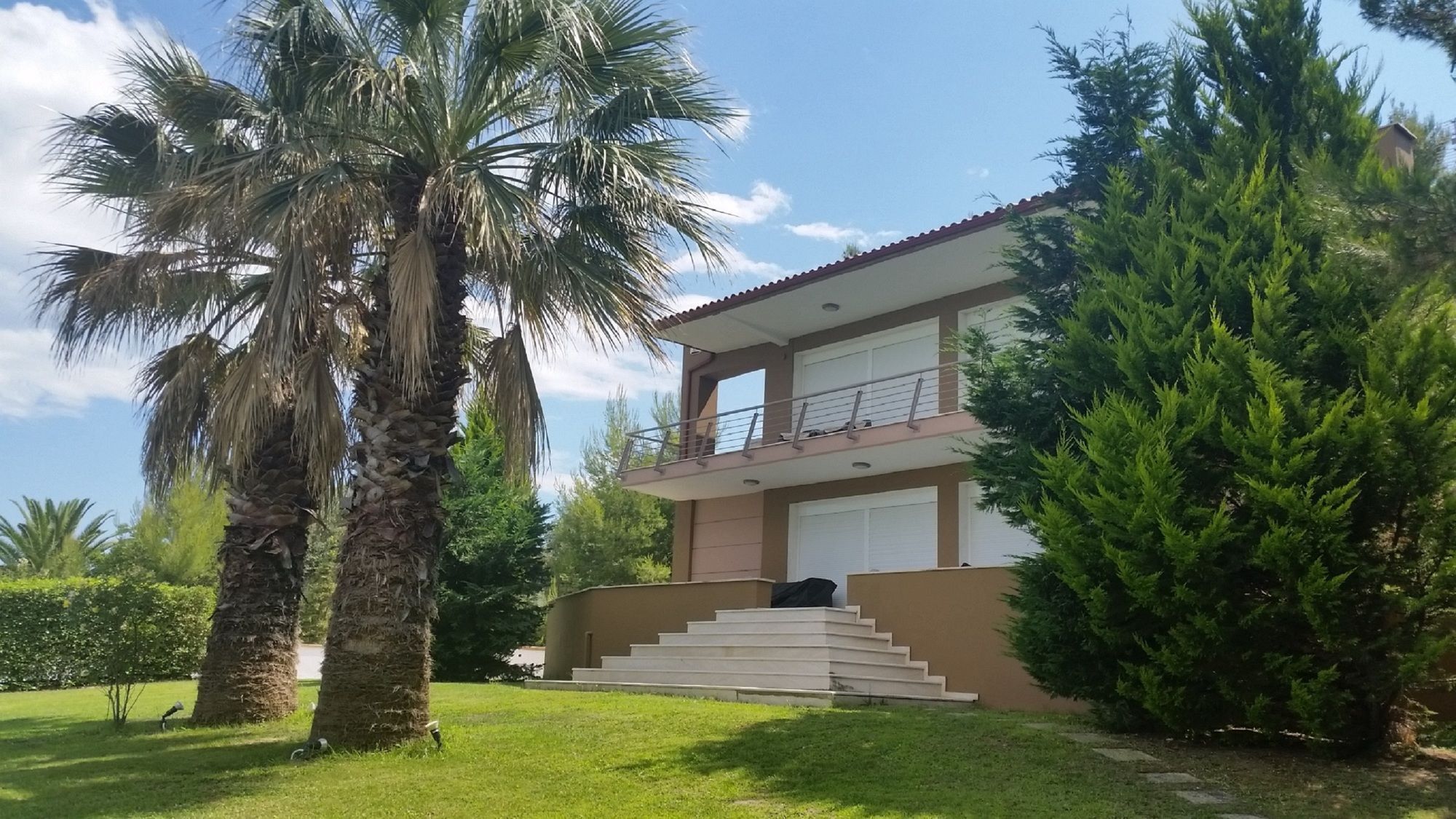 Anna Maria Villa Kriopigi