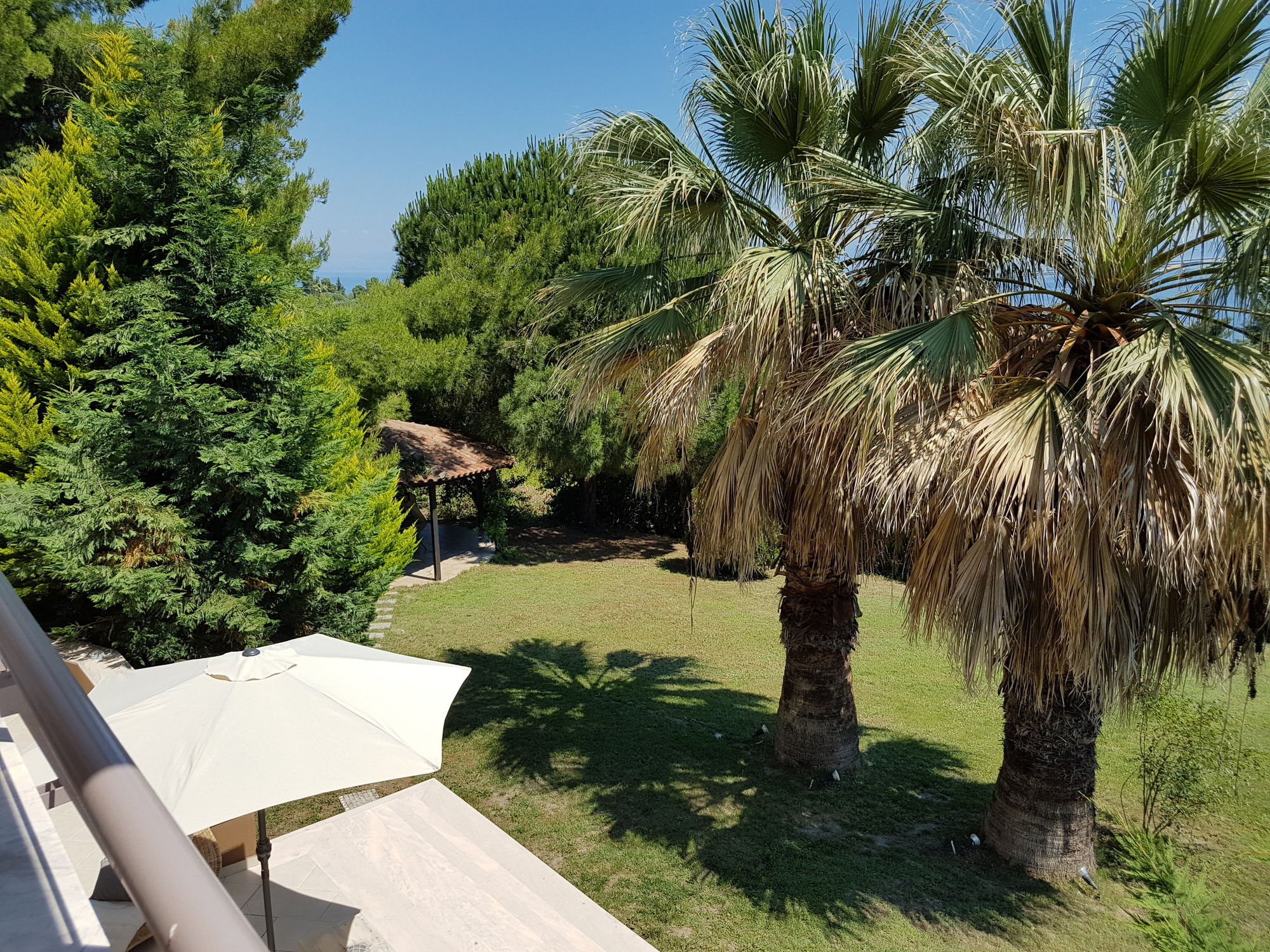 Anna Maria Villa Kriopigi