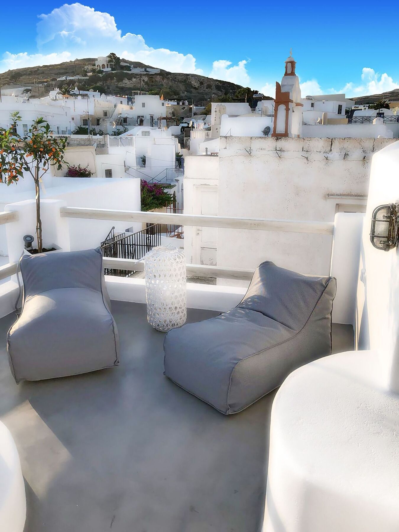 The Luna Villa