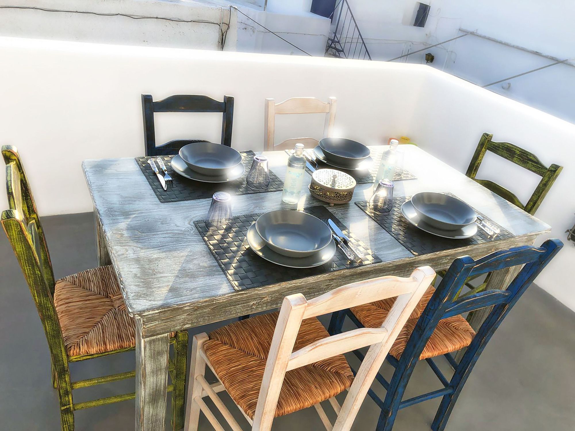 Villa The Luna Emporio (Santorini)
