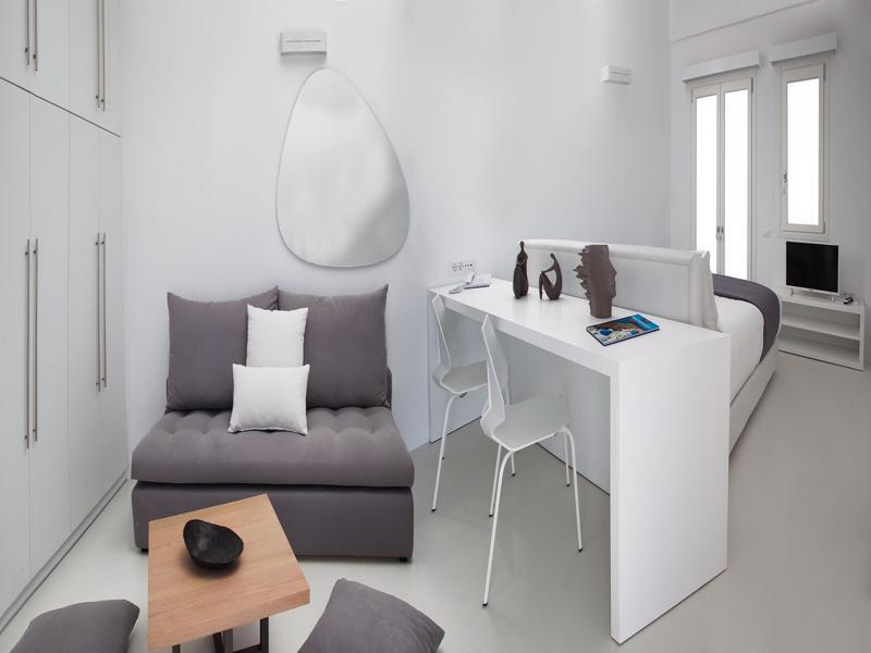 Seven - Adults Only 3* Megalochori (Santorini)