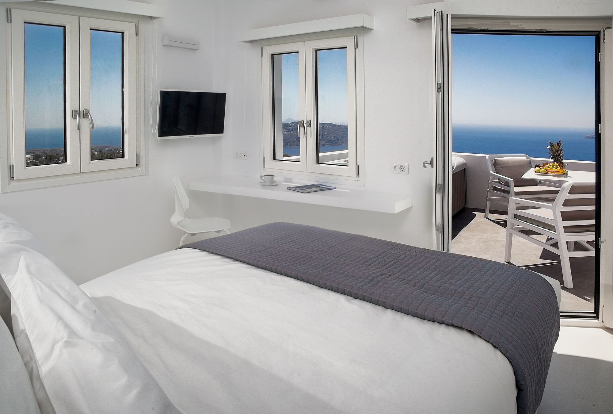 Seven - Adults Only Megalochori (Santorini)
