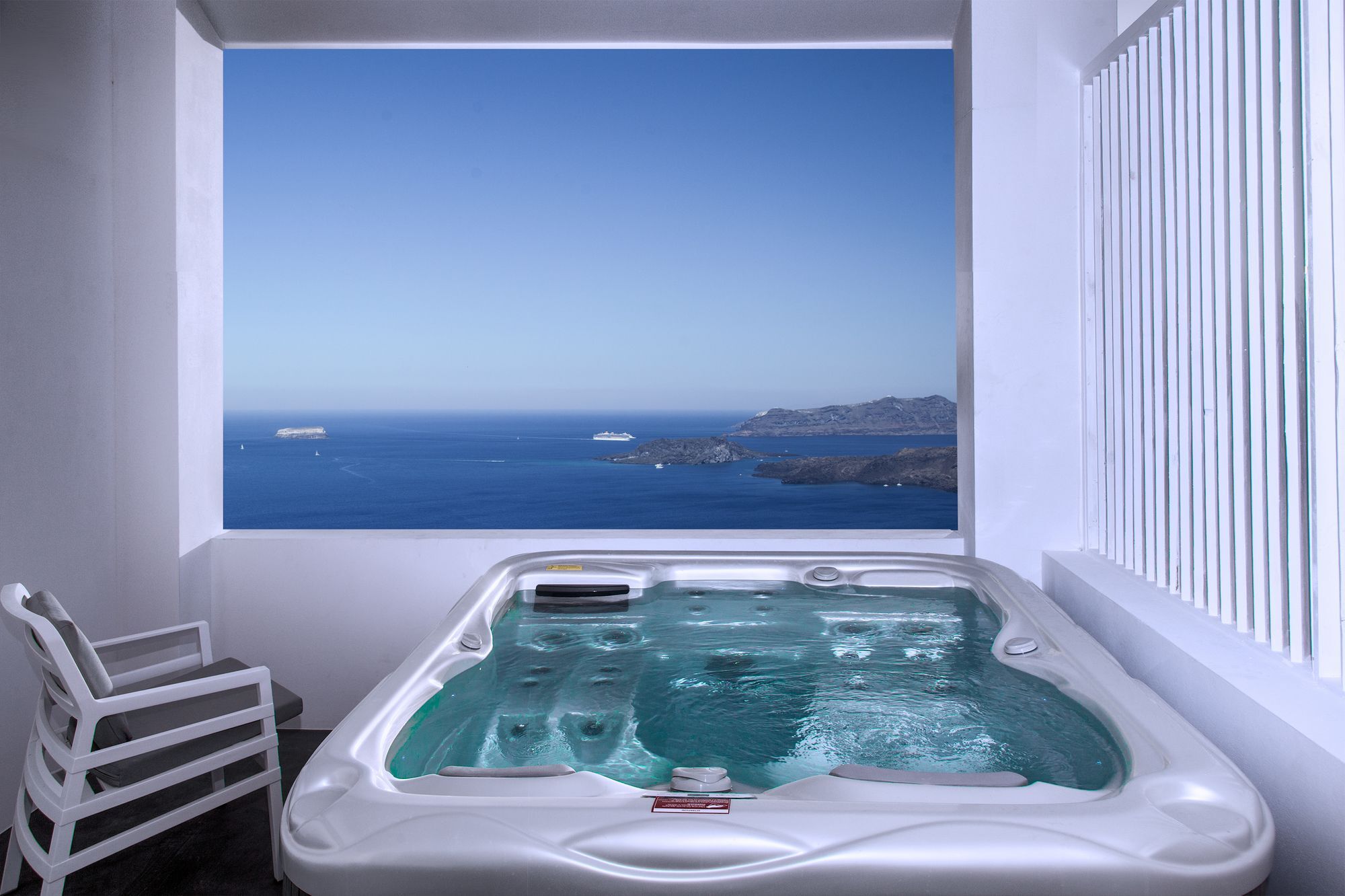 Seven - Adults Only Guest house Megalochori (Santorini)