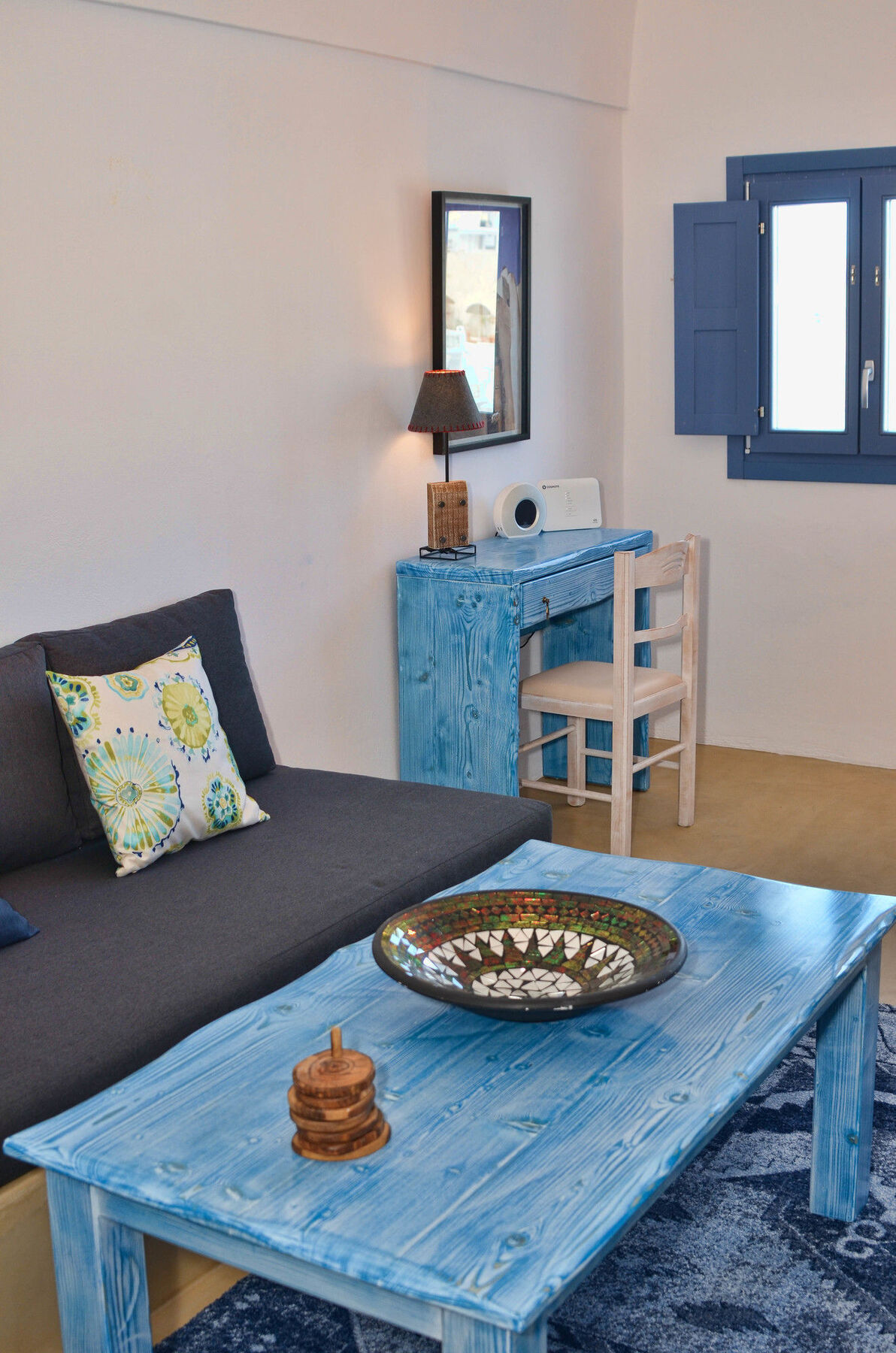 Apartment Blue House Fira (Santorini)