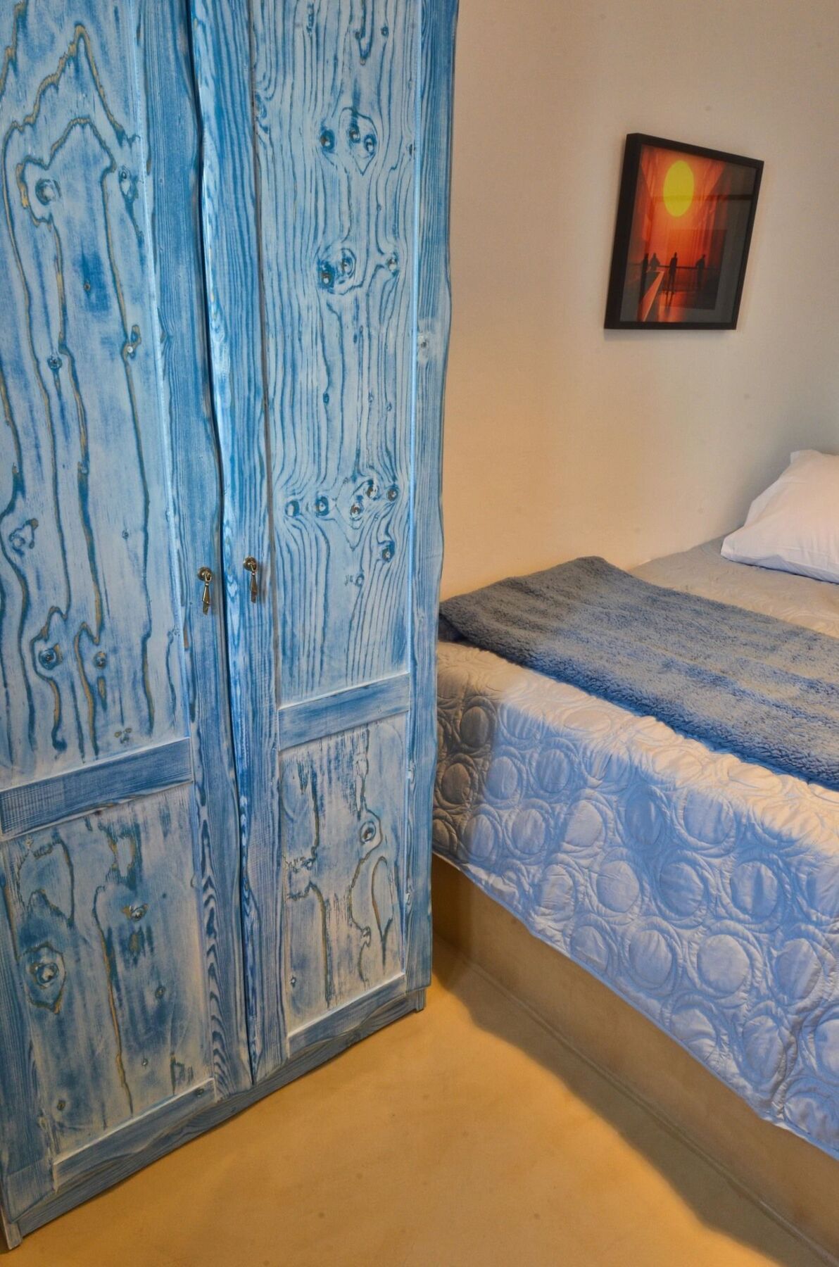 Blue House *