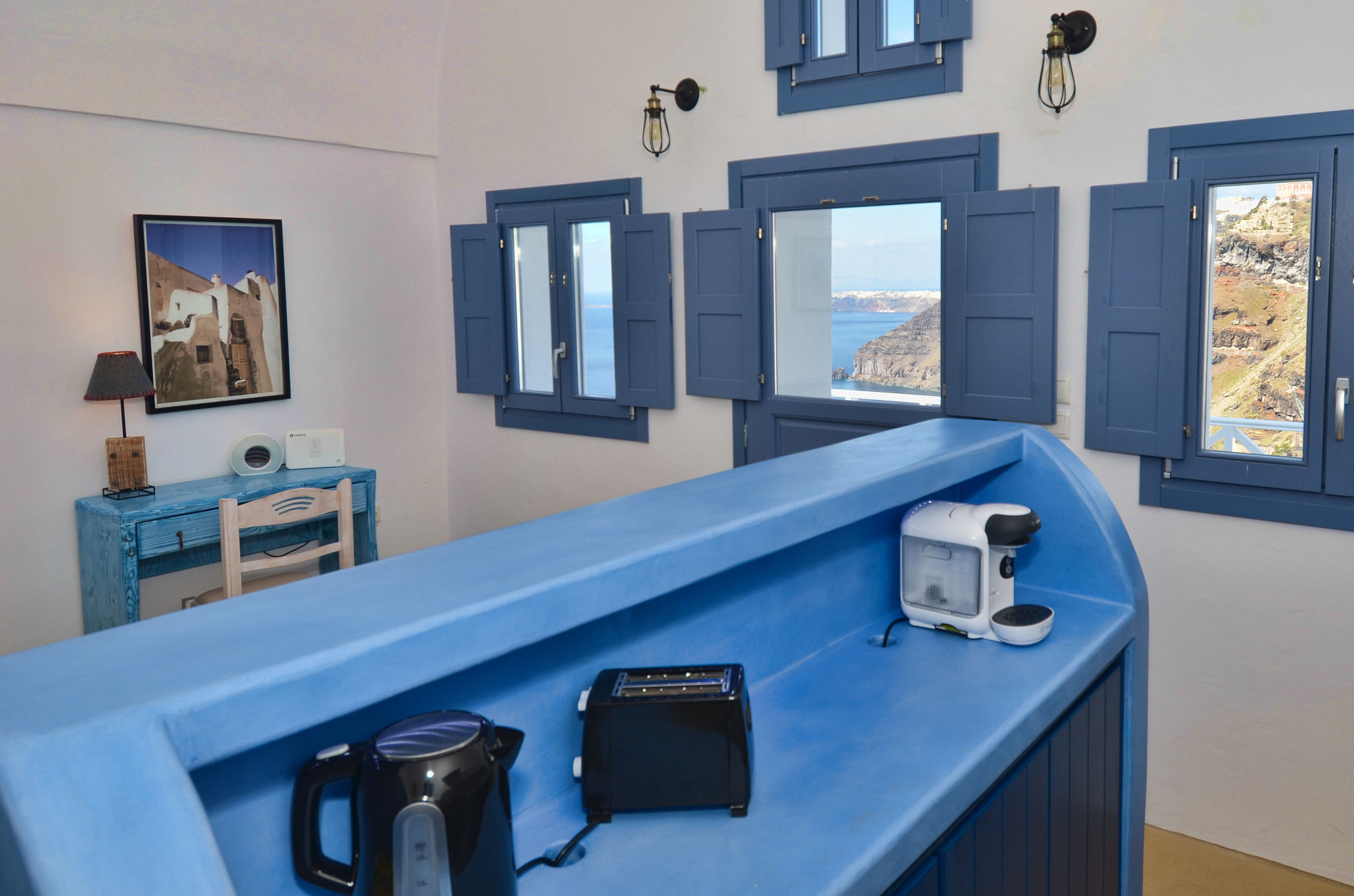 Blue House *