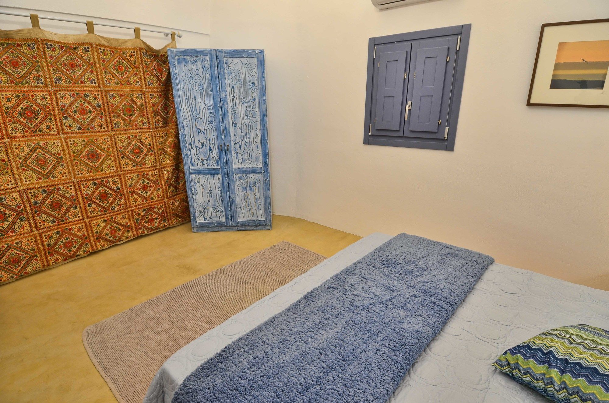 Apartment Blue House Fira (Santorini)