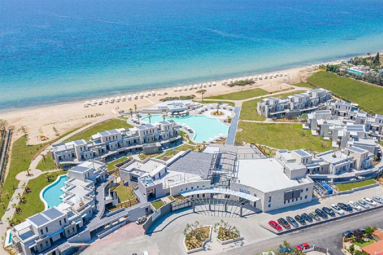 Portes Lithos Luxury Hotel Nea Poteidaia