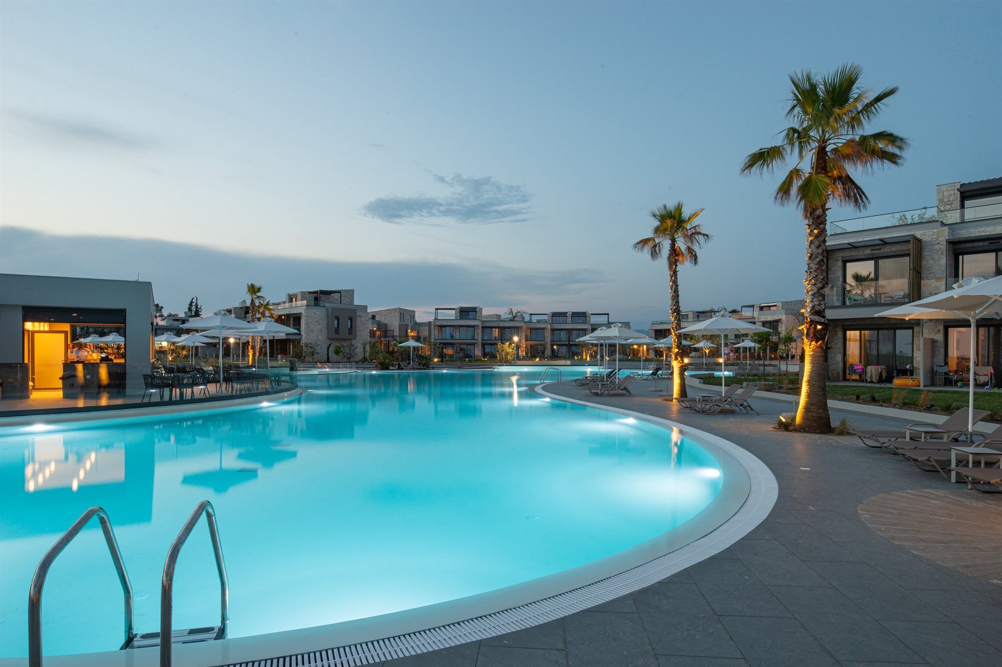 Portes Lithos Luxury Nea Poteidaia