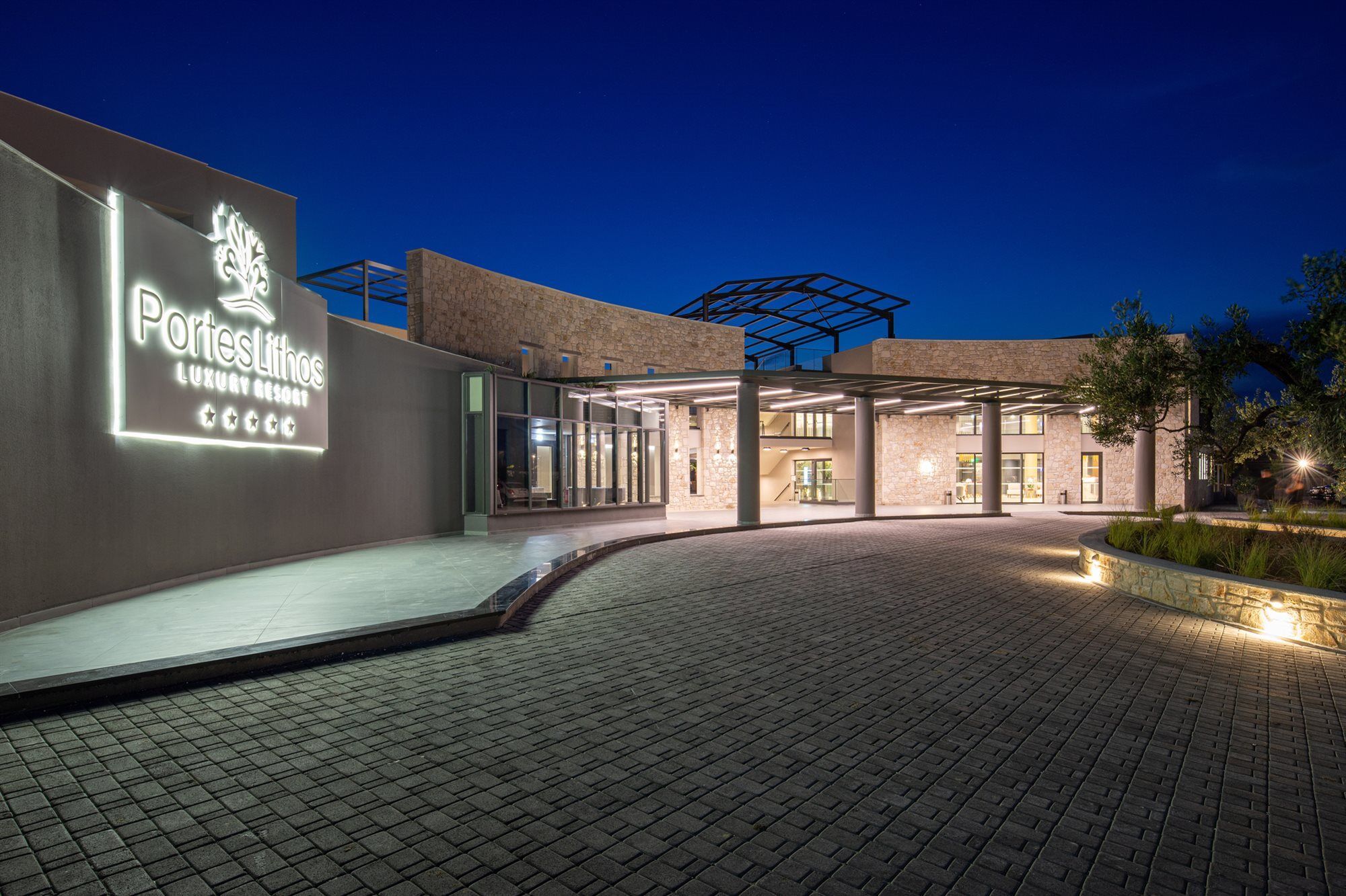 Hotel Portes Lithos Luxury 5*
