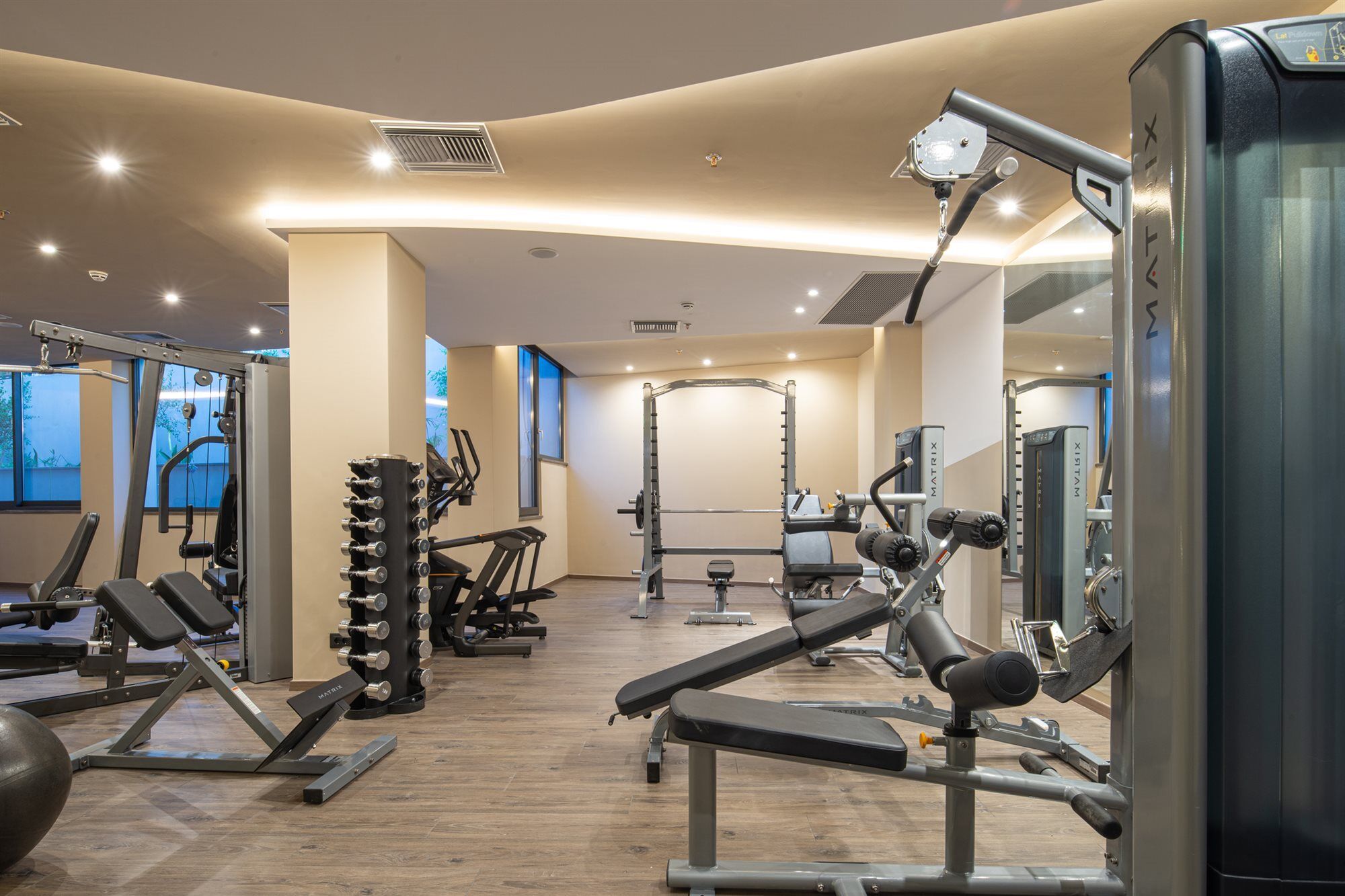 Portes Lithos Luxury Hotel Nea Poteidaia
