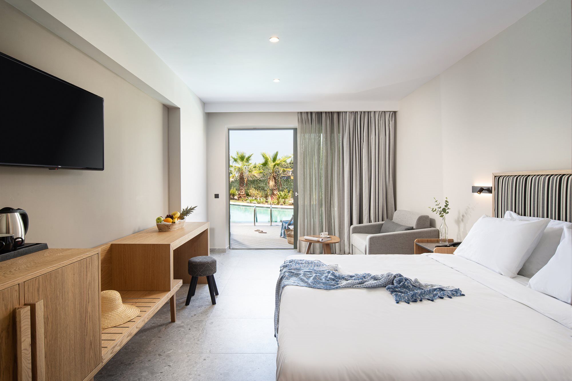 Portes Lithos Luxury 5*