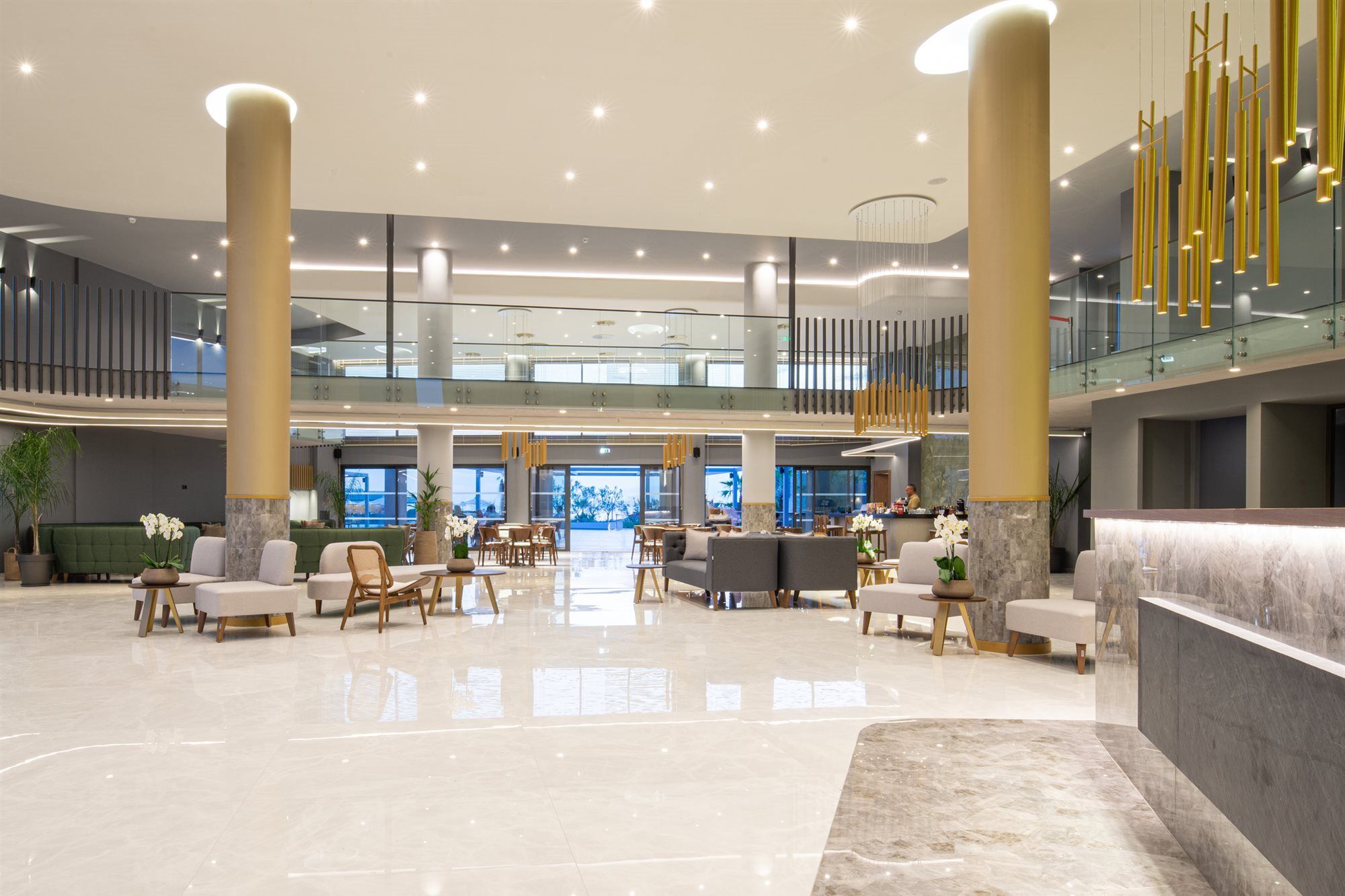 Hotel Portes Lithos Luxury 5*