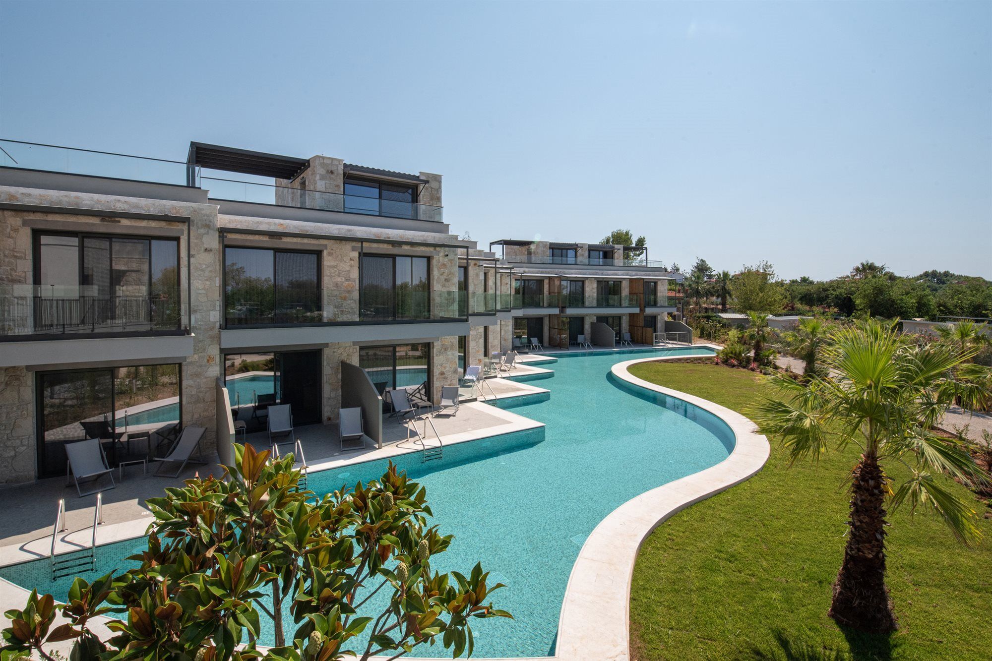 Portes Lithos Luxury Hotel Nea Poteidaia