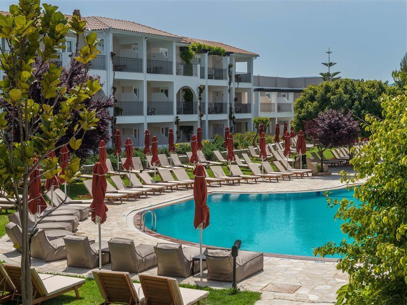 Bitzaro Grande & Hotel Kalamaki (Zakynthos)