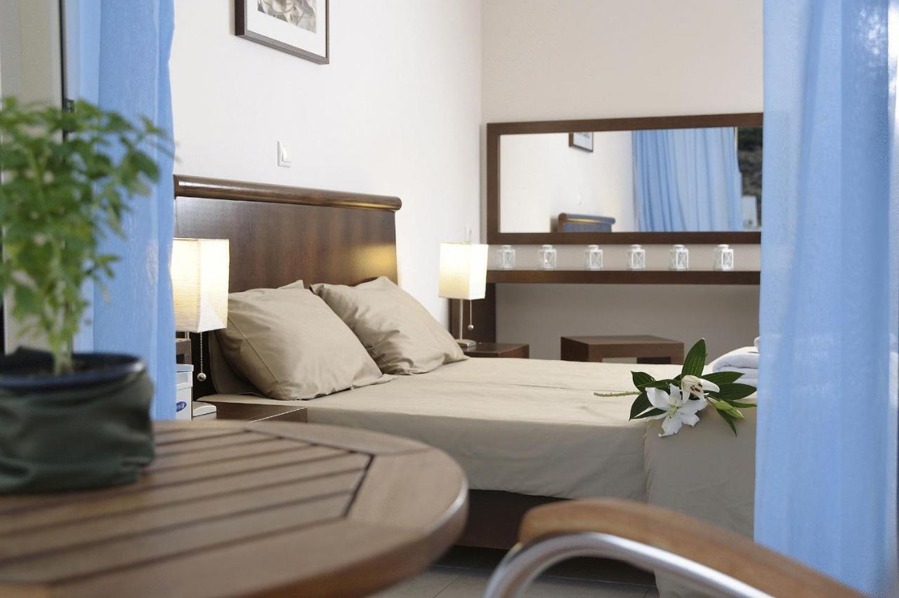 Aparthotel Glaros 2*