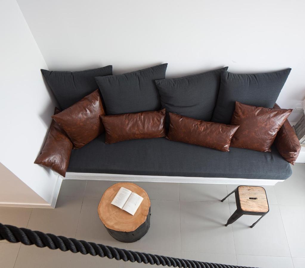 Loizos Stylish Residences Aparthotel 3*