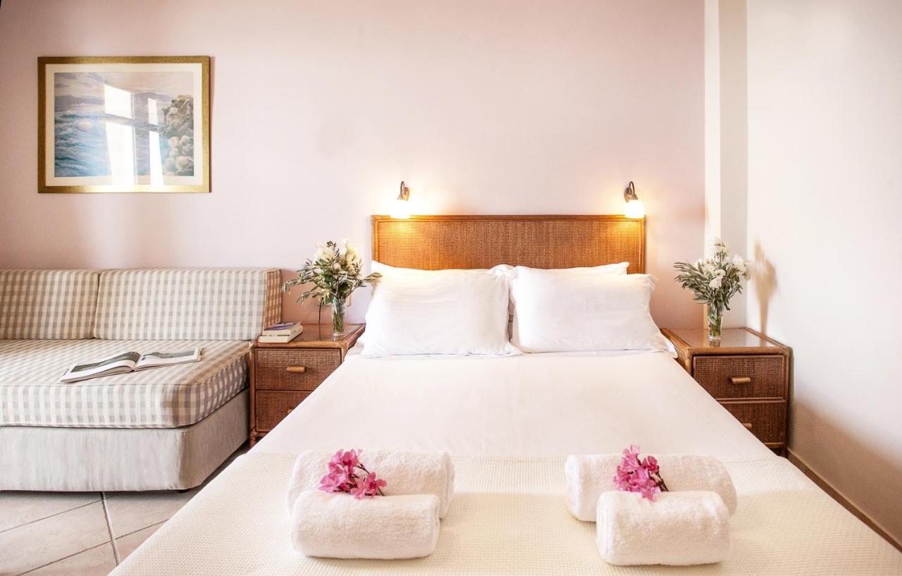 Hotel Paralio Aparthotel 3*