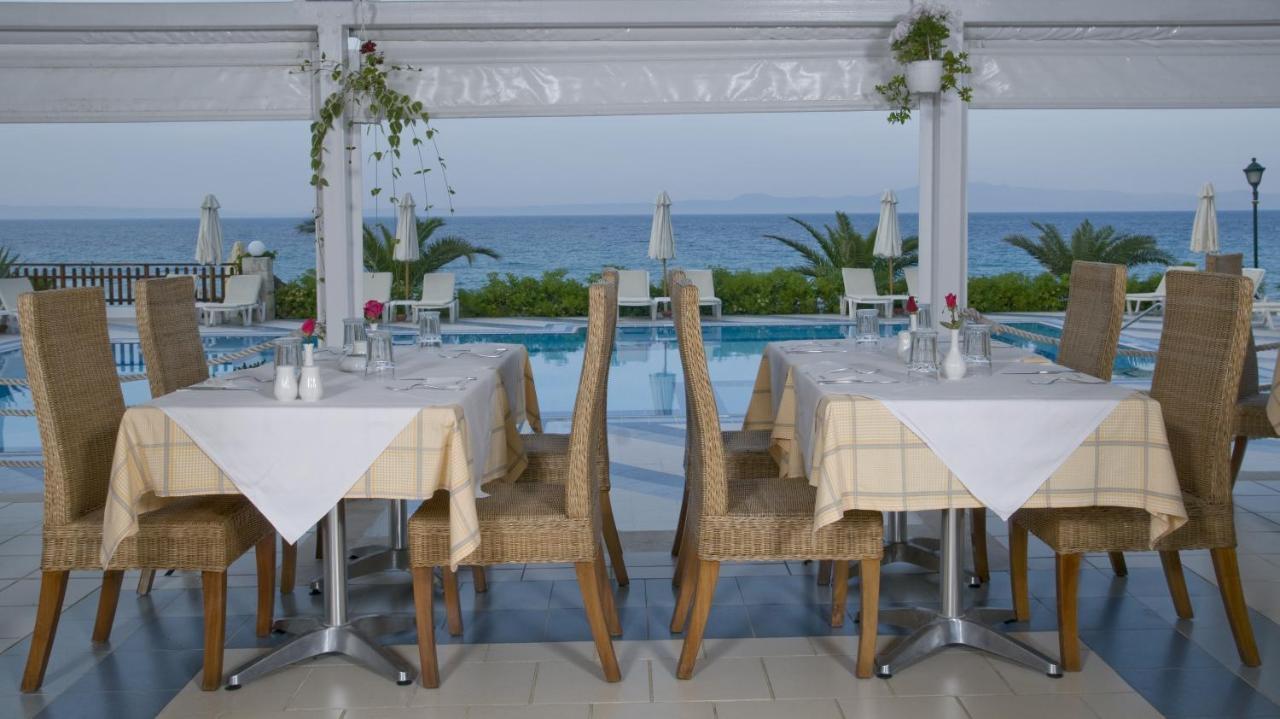Aegean Melathron Thalasso Resort Kallithea (Chalkidiki)