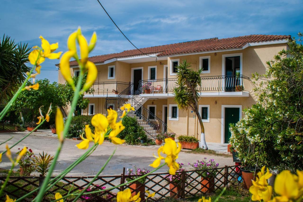 Apartment Stefanos Svoronata
