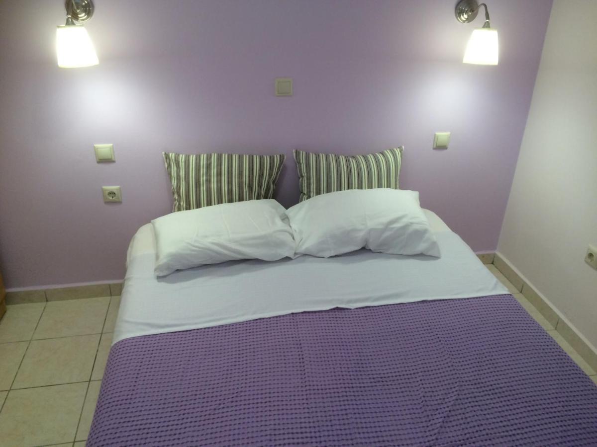 Sunny Apartment Svoronata