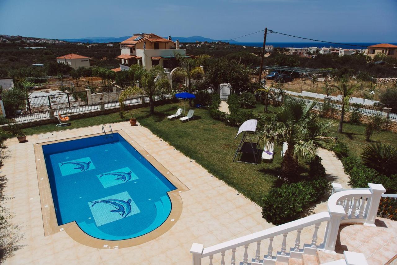 Carmelina Villa Kalathas