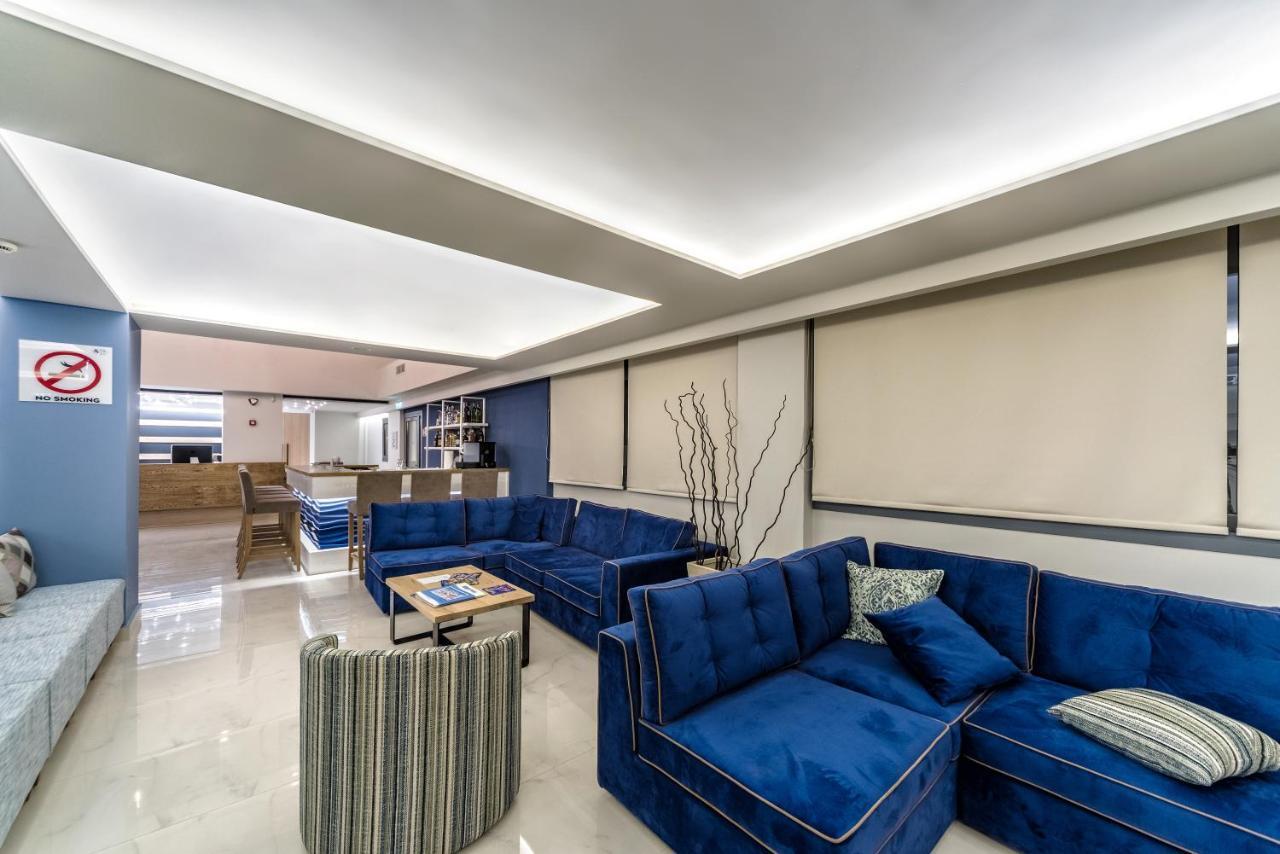 Hotel Pollis Hersonissos (Crete)