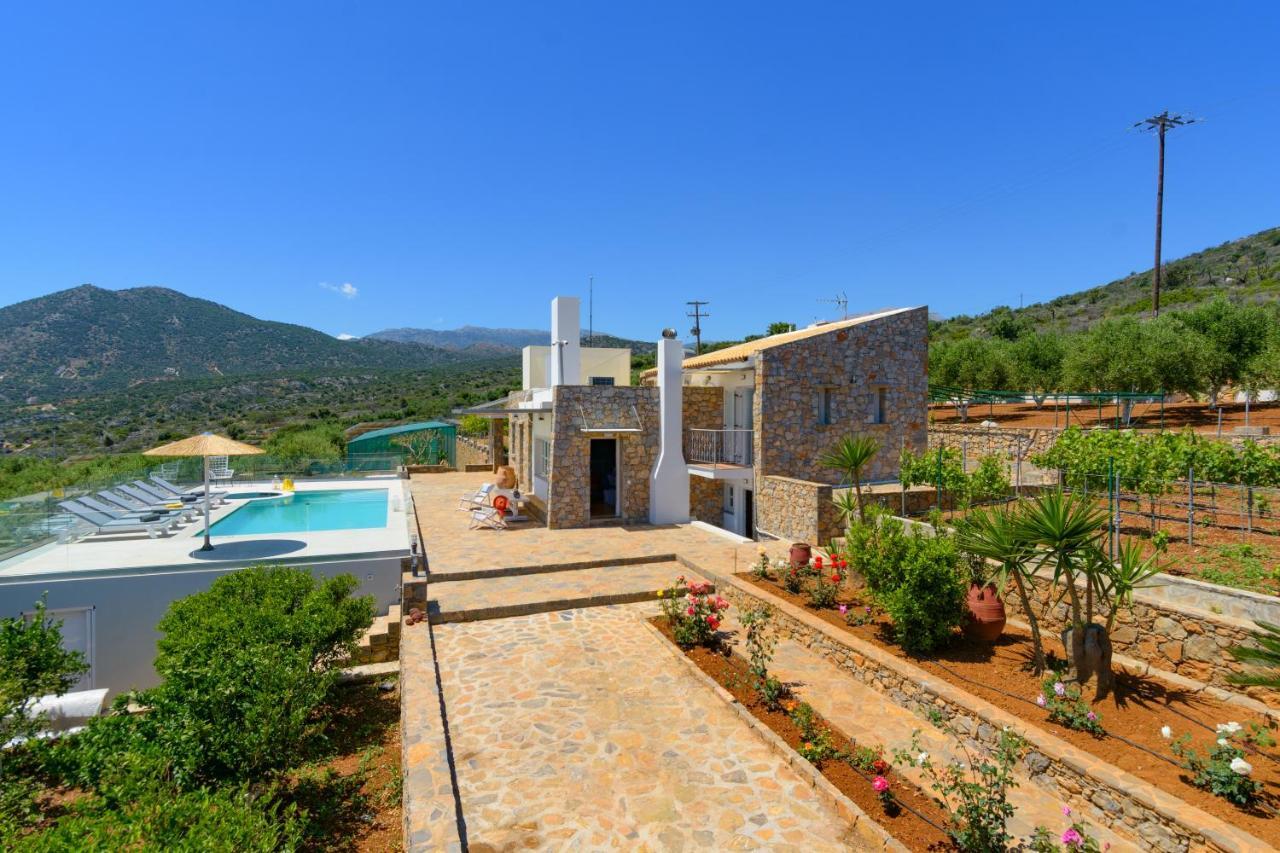 Villa Enigma Agios Nikolaos (Crete)