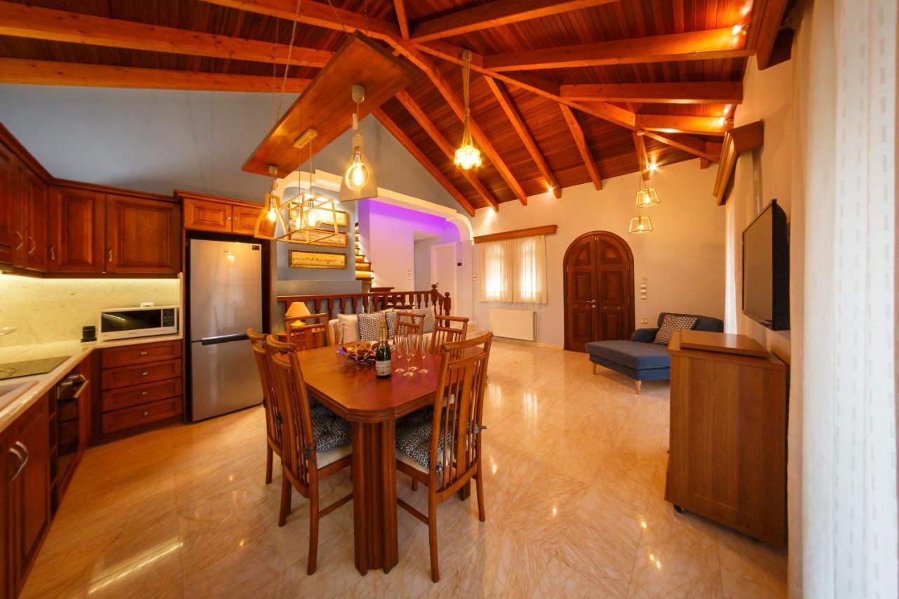 Villa Castelletto Heated Pool Jacuzzi
