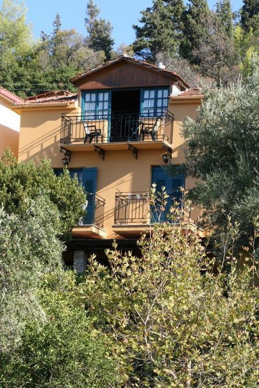 Apartment Lithari Penthouse