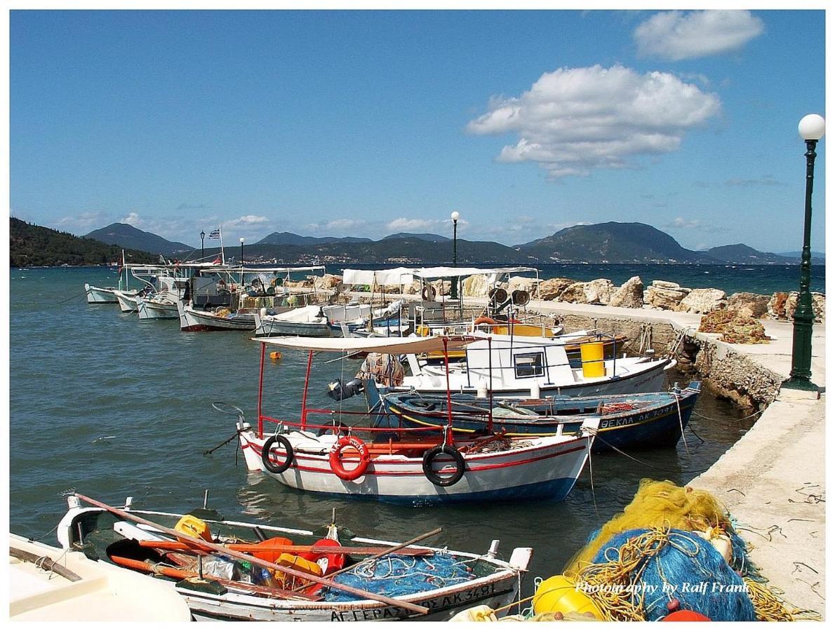 Traditional Fishing Village